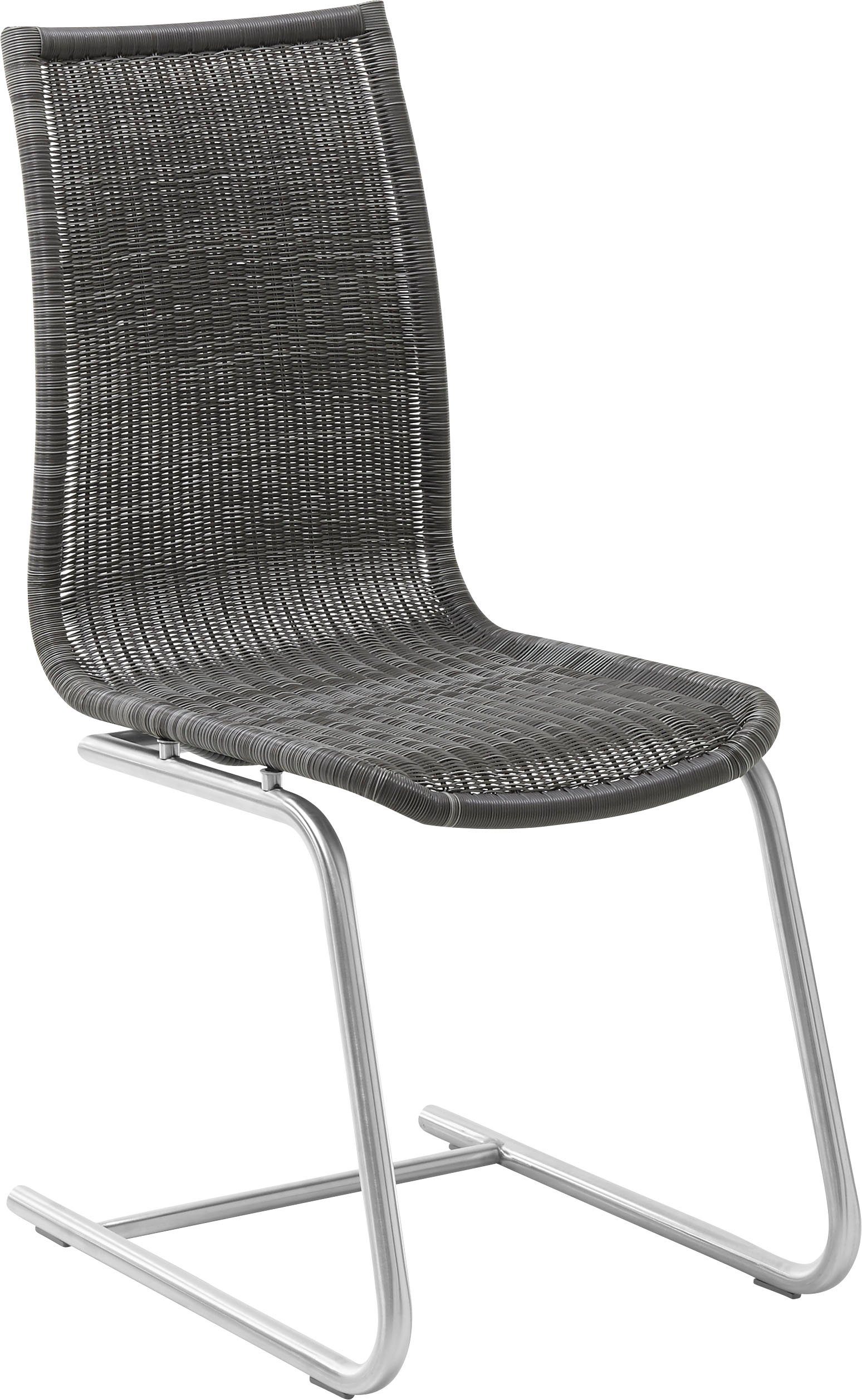 WK WOHNEN Freischwinger WK 7400, Rundrohrgestell günstig online kaufen