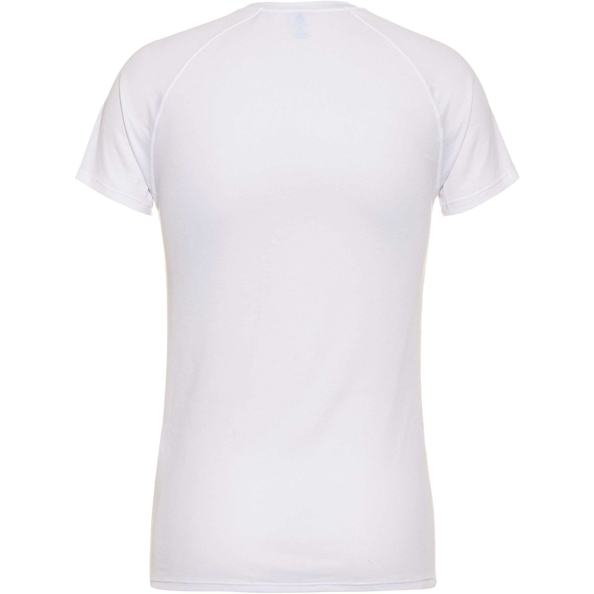 Odlo Funktionsshirt white (1-tlg)