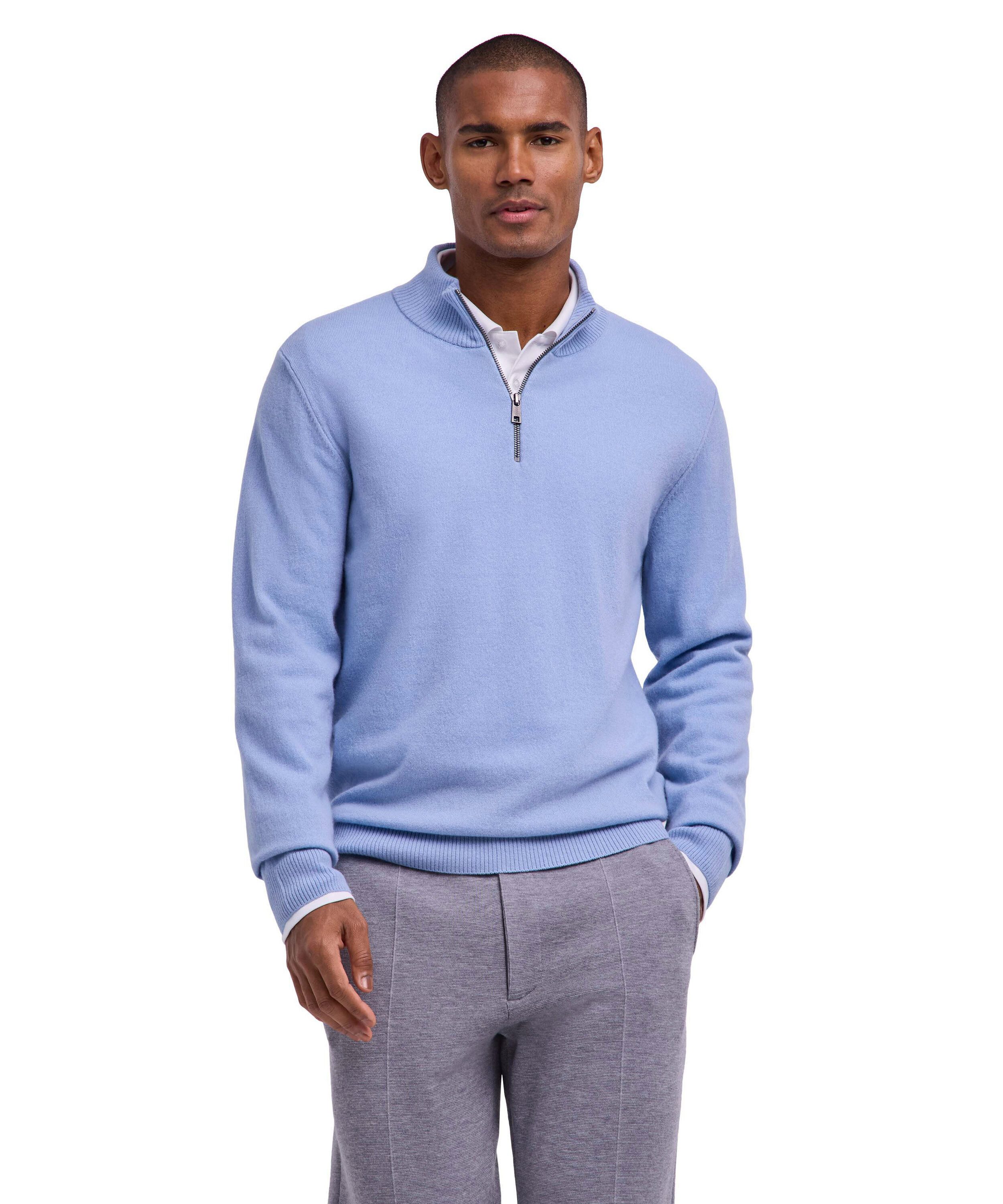 FALKE Strickpullover Pure Lambswool (1-tlg) aus extrafeiner Lambswool