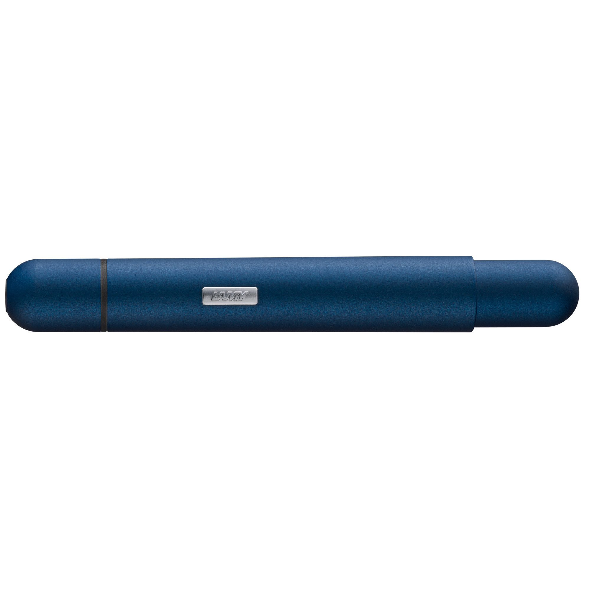 LAMY Kugelschreiber LAMY pico imperialblue Kugelschreiber Metall Strichbreite M Kompakt Mi