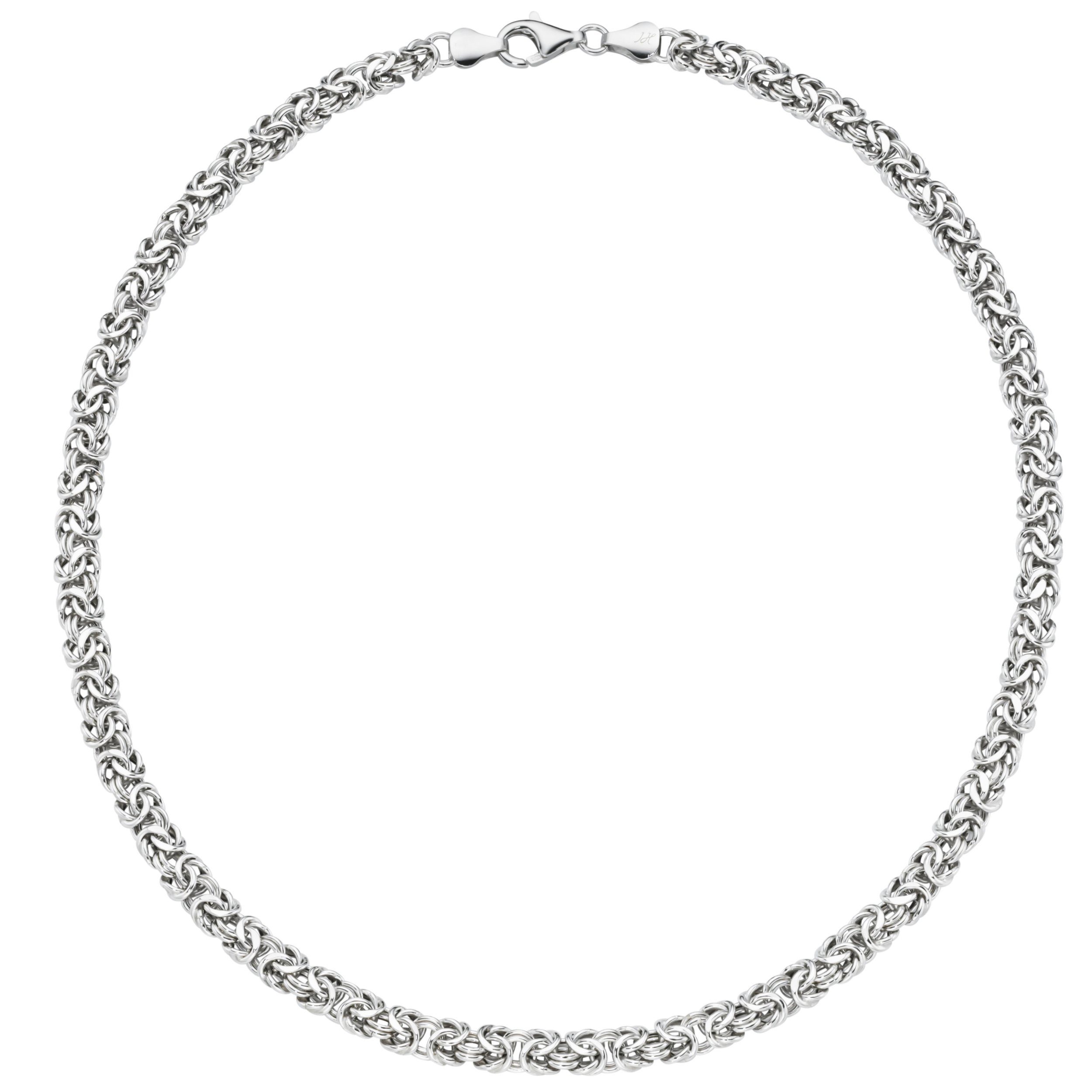 Smart Jewel Königskette Königskette, oval, Silber günstig online kaufen