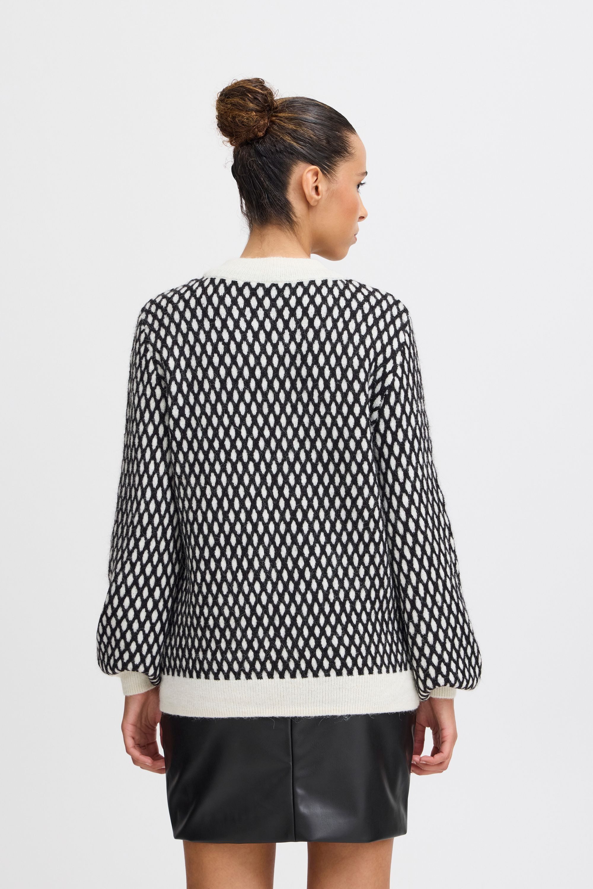 Ichi Strickpullover Strickpullover günstig online kaufen