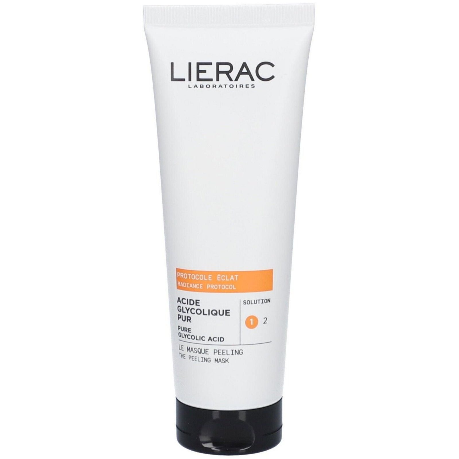 LIERAC Gesichtsmaske Protocole Eclat Acid Glycolique Pur