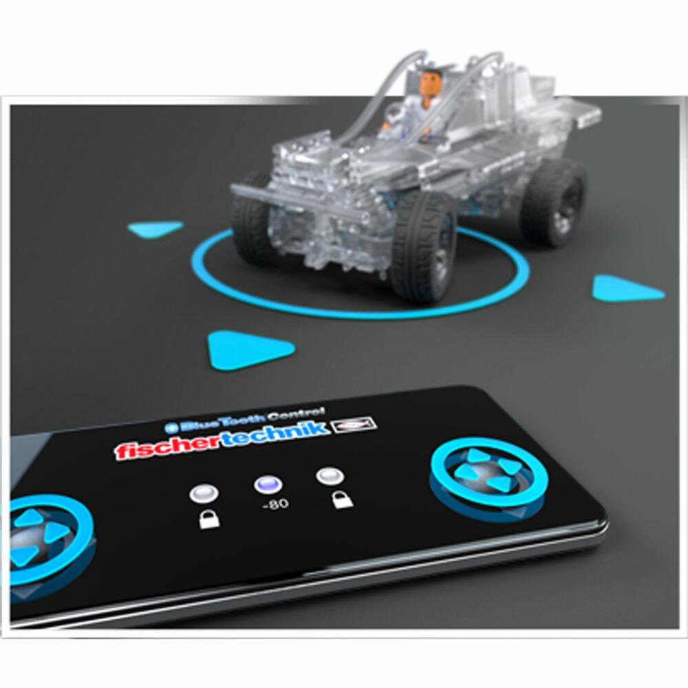 fischertechnik Control Set Konstruktions-Spielset