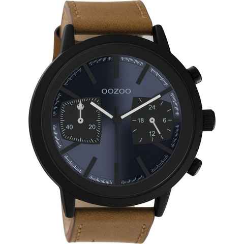 OOZOO Quarzuhr C10805, Armbanduhr, Herrenuhr