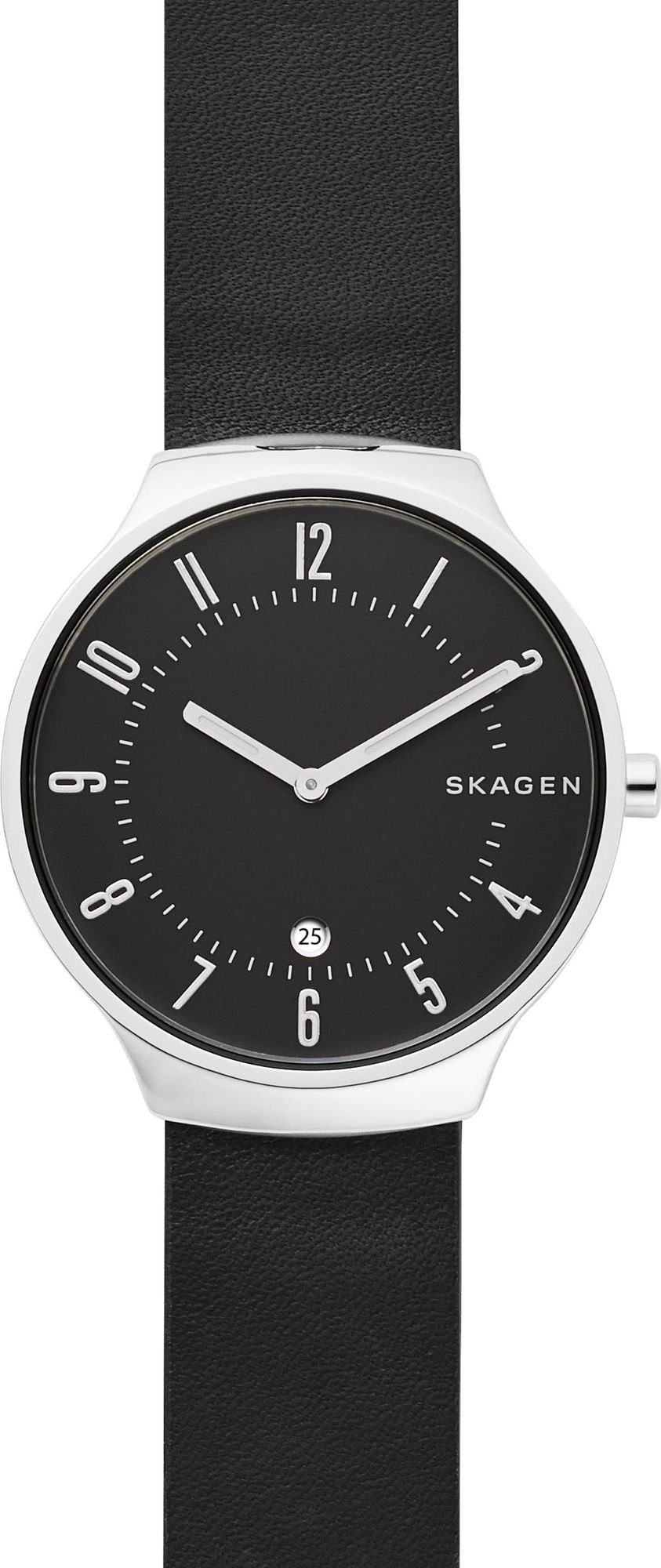 Skagen Mechanische Uhr Skagen GRENEN SKW6459 Herrenarmbanduhr