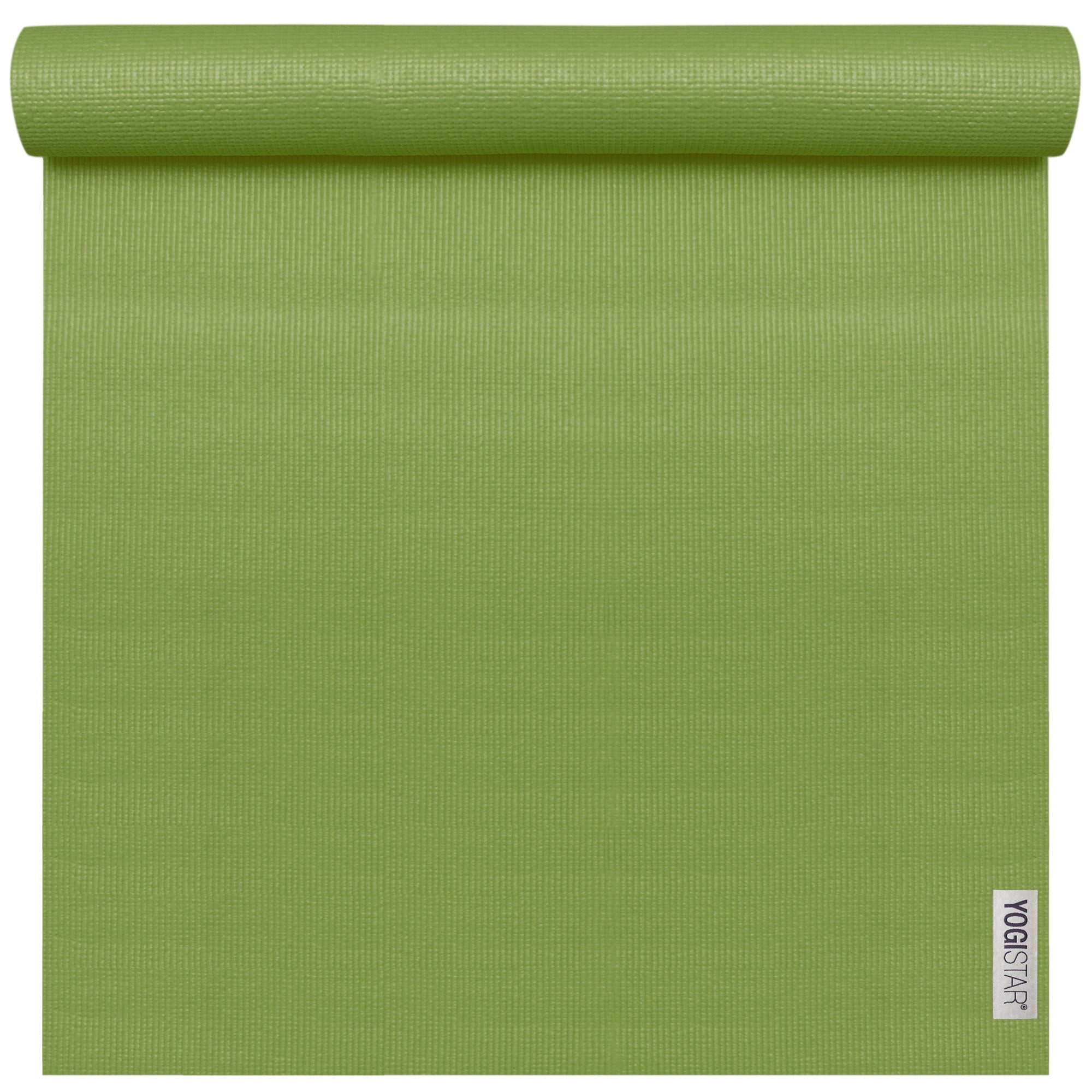 Yogistar Yogamatte Yogamatte yogimat® basic XXL (Standard, 1-St., Standard), Extra große yogimat basic: Viel Platz, keine Limits, big is beautiful