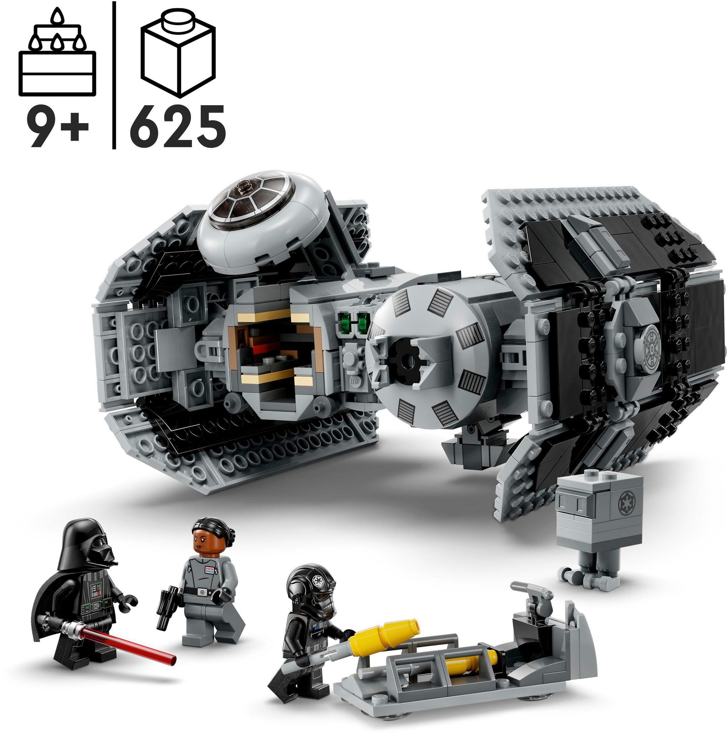 LEGO® TIE Bomber™ (75347), LEGO® Star Wars™ Konstruktionsspielsteine, Made in Europe