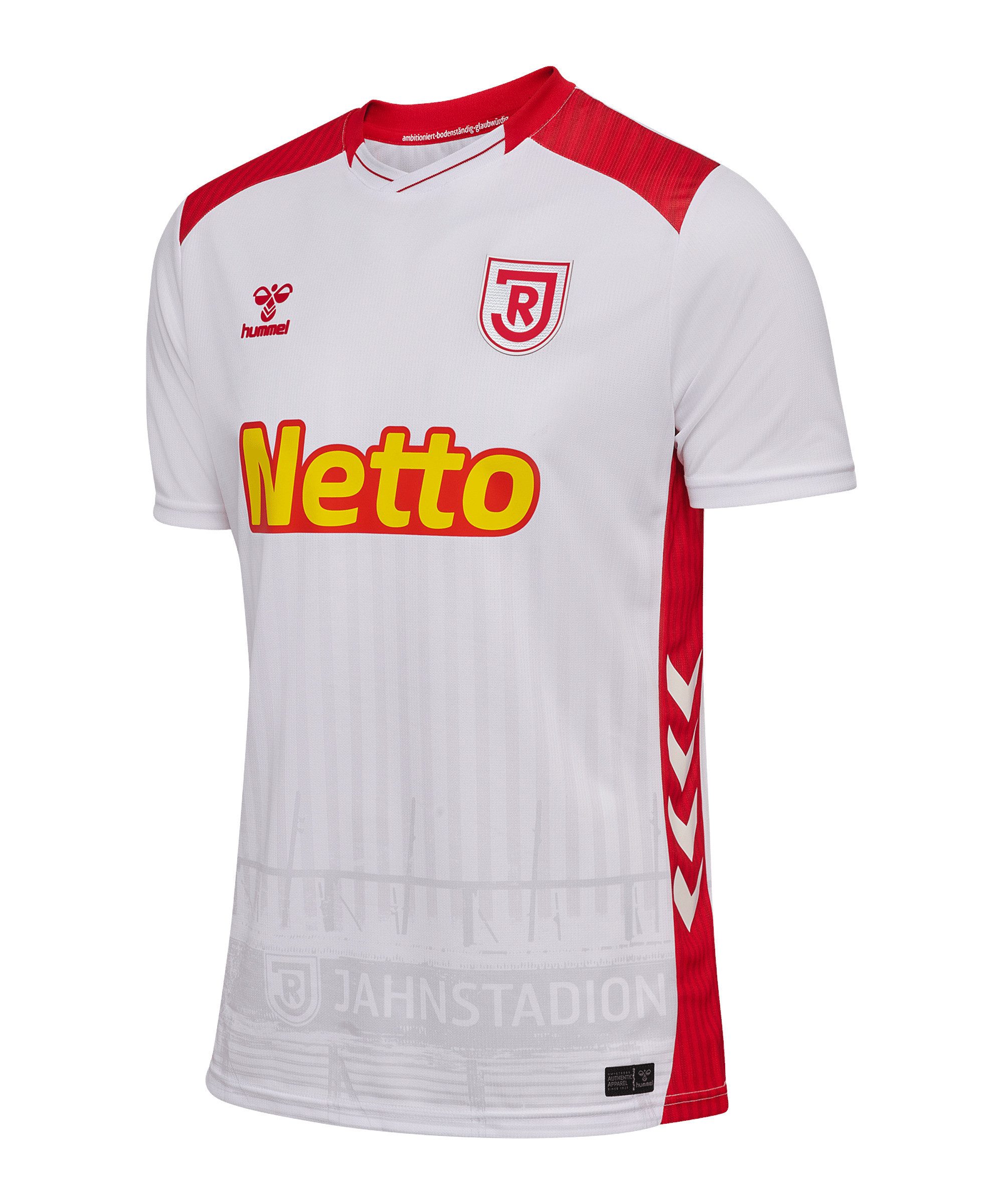 hummel Fußballtrikot Hummel 2. Bundesliga