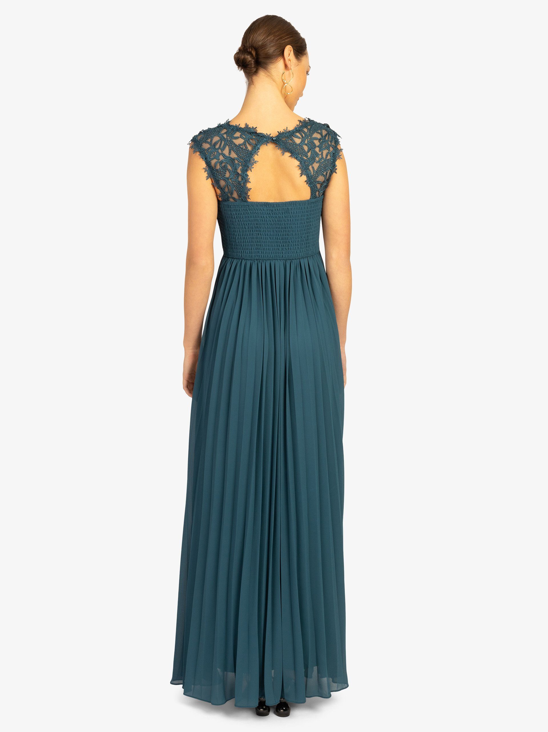 Kraimod Abendkleid aus hochwertigem Polyester Material
