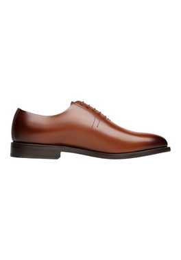 Henry Stevens Marshall PW Businessschuh Schnürschuh Herren Halbschuhe Leder handgefertigt, Anzugschuhe