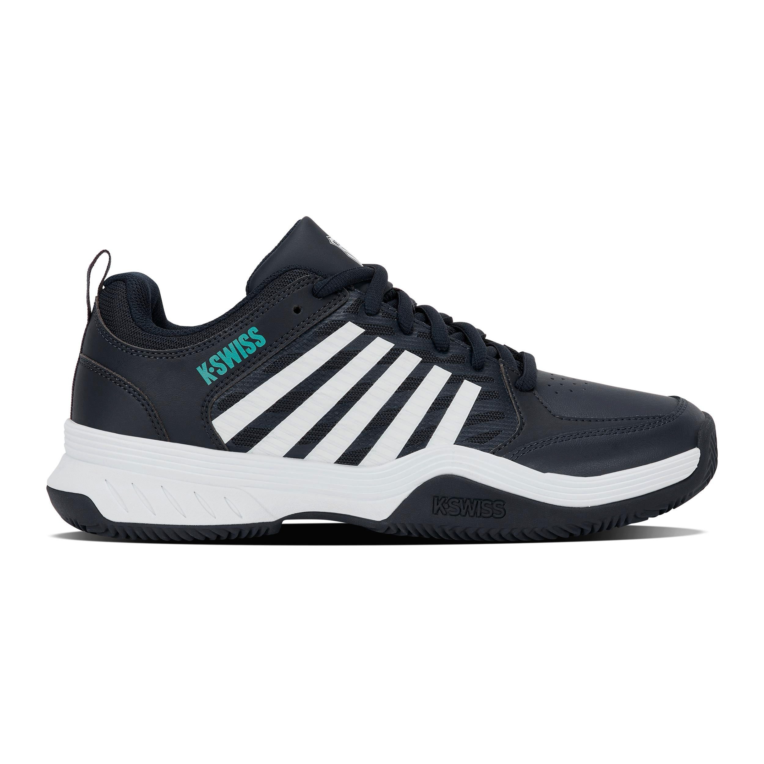 K-Swiss Court Express 2 - Sandplatzcourt Tennisschuh Tennisschuh