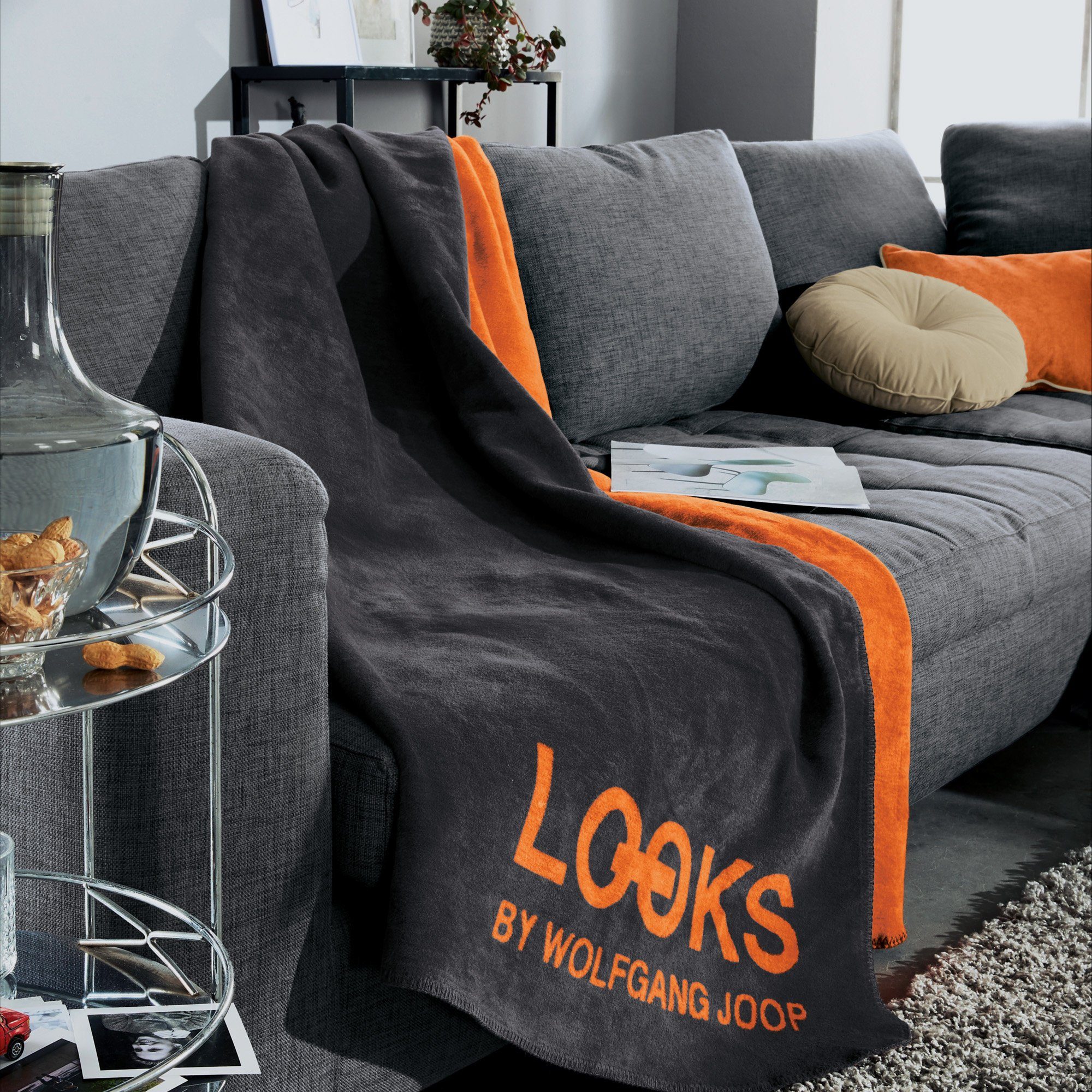 Wohndecke Wohndecke, LOOKS by Wolfgang Joop, günstig online kaufen