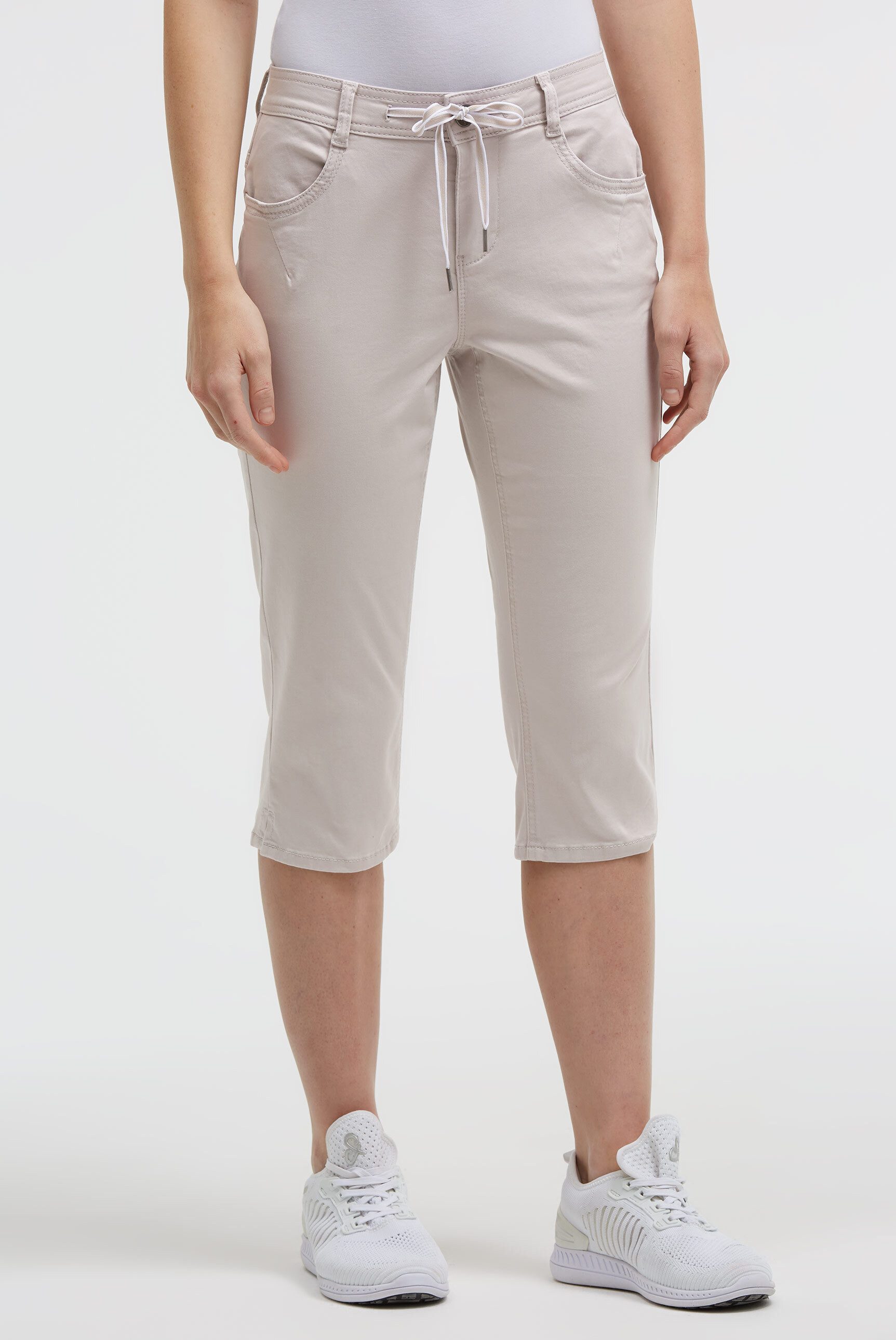 SOCCX Comfort-fit-Jeans mit normaler Leibhöhe