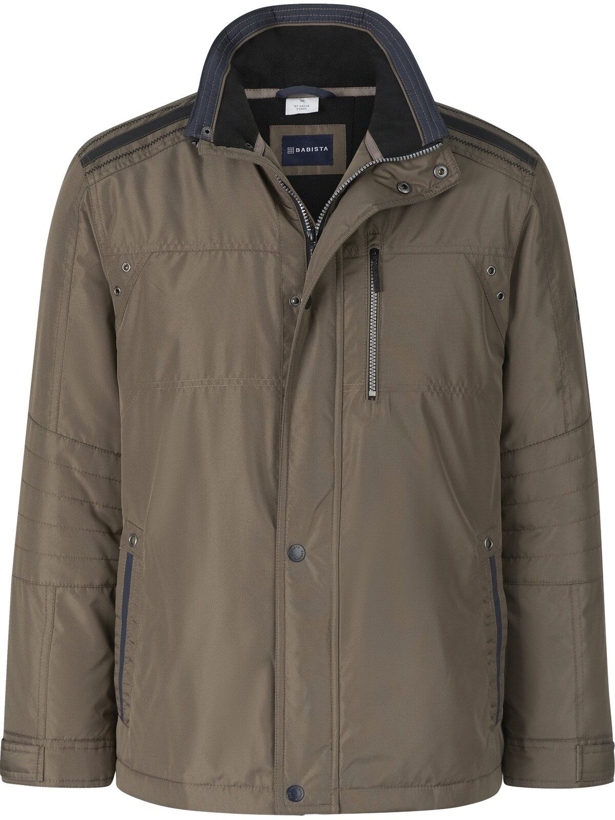 Babista Outdoorjacke PENTIRALLA Wasser- und windabweisend