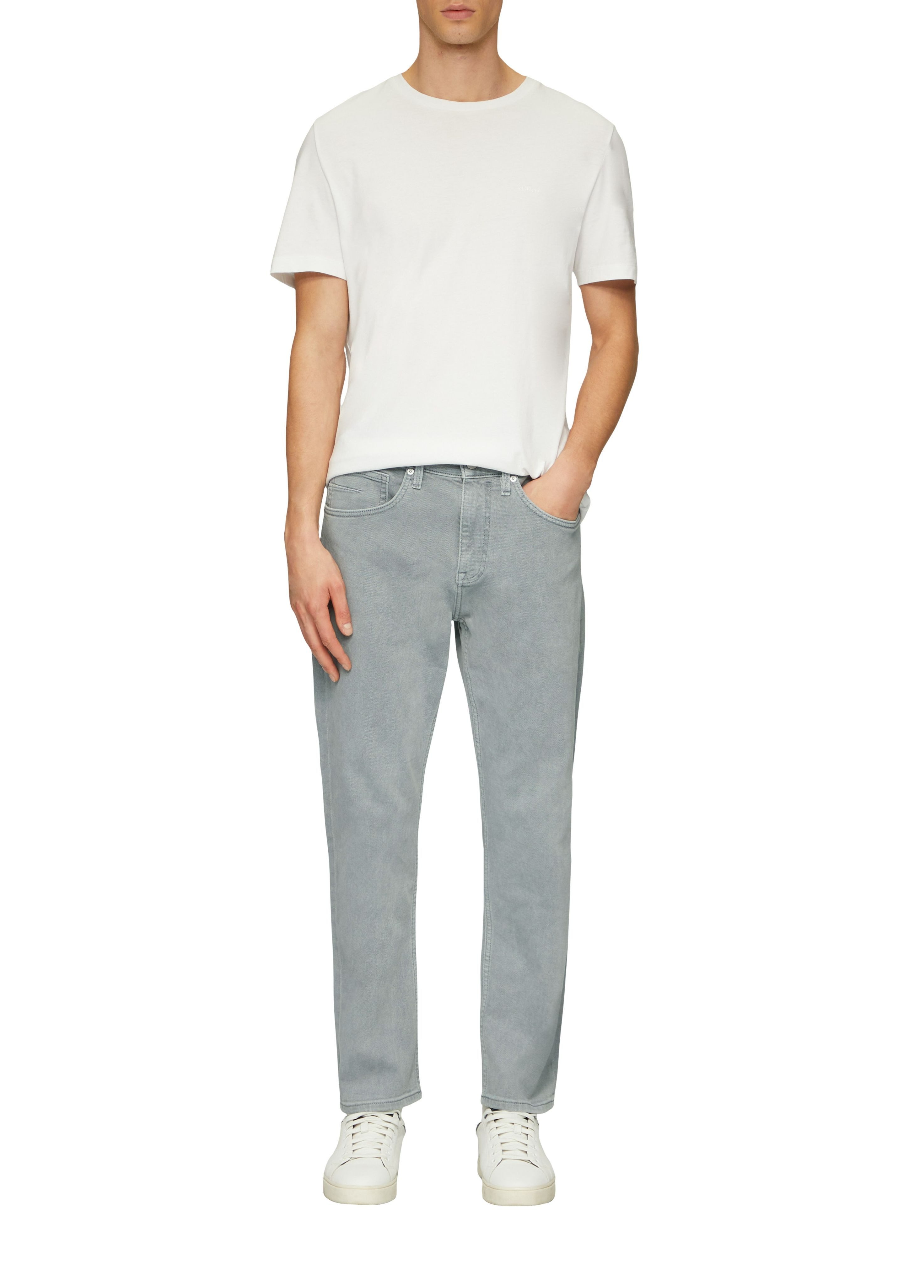 s.Oliver Straight-Jeans
