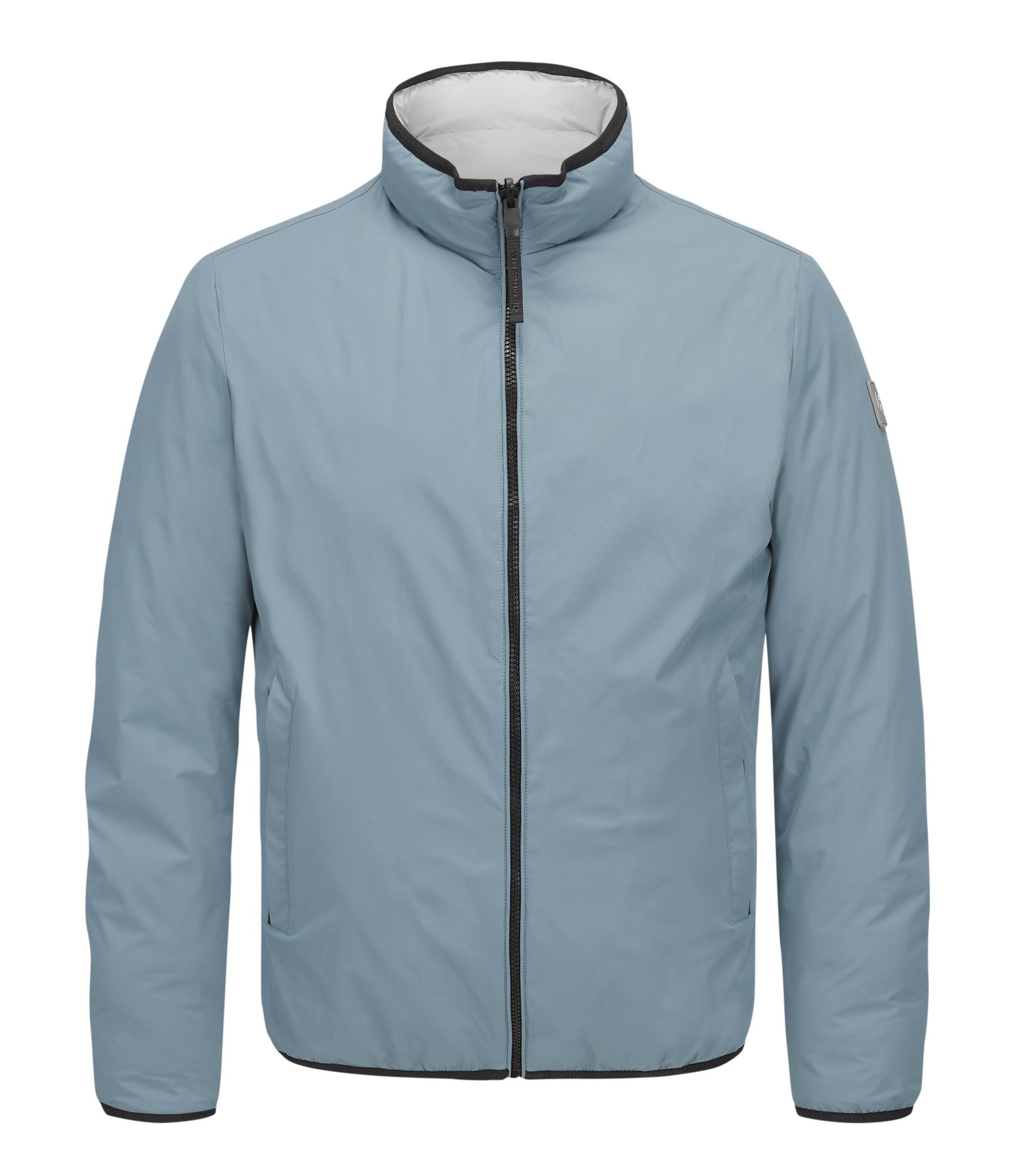 Milestone Wendejacke MSPhoenix Tech-stretch Übergangsjacke wasserabweisend und winddicht