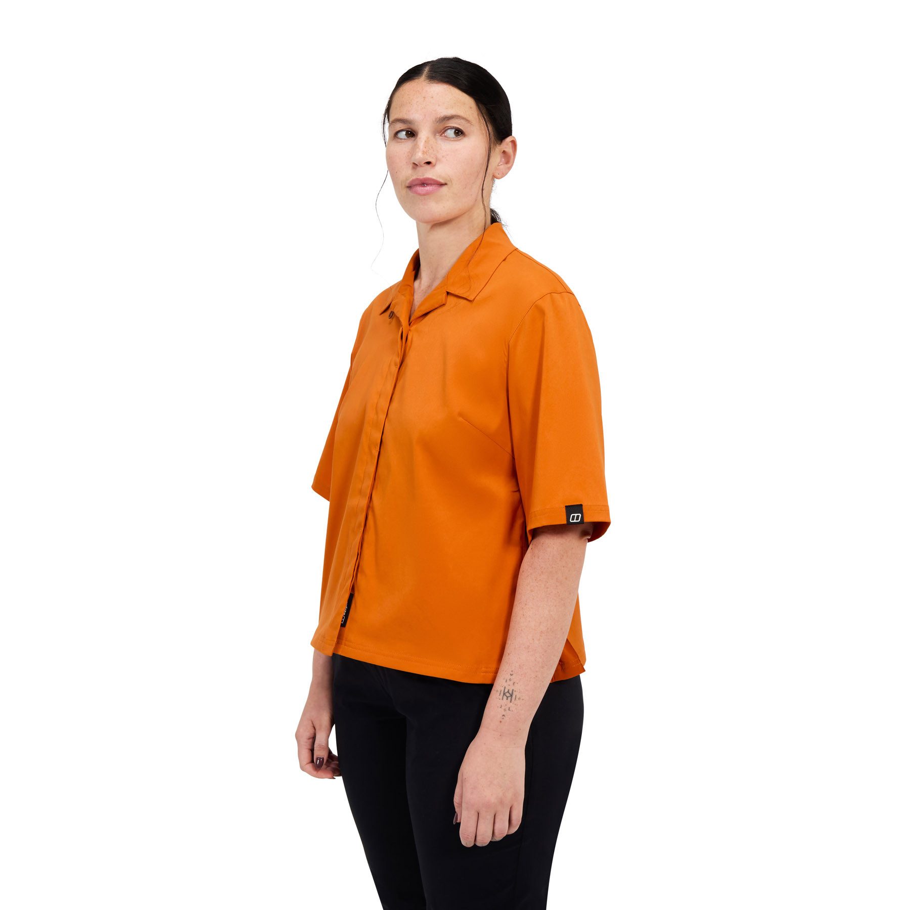 Berghaus Outdoorbluse EXPLORER OVERSHIRT Damen