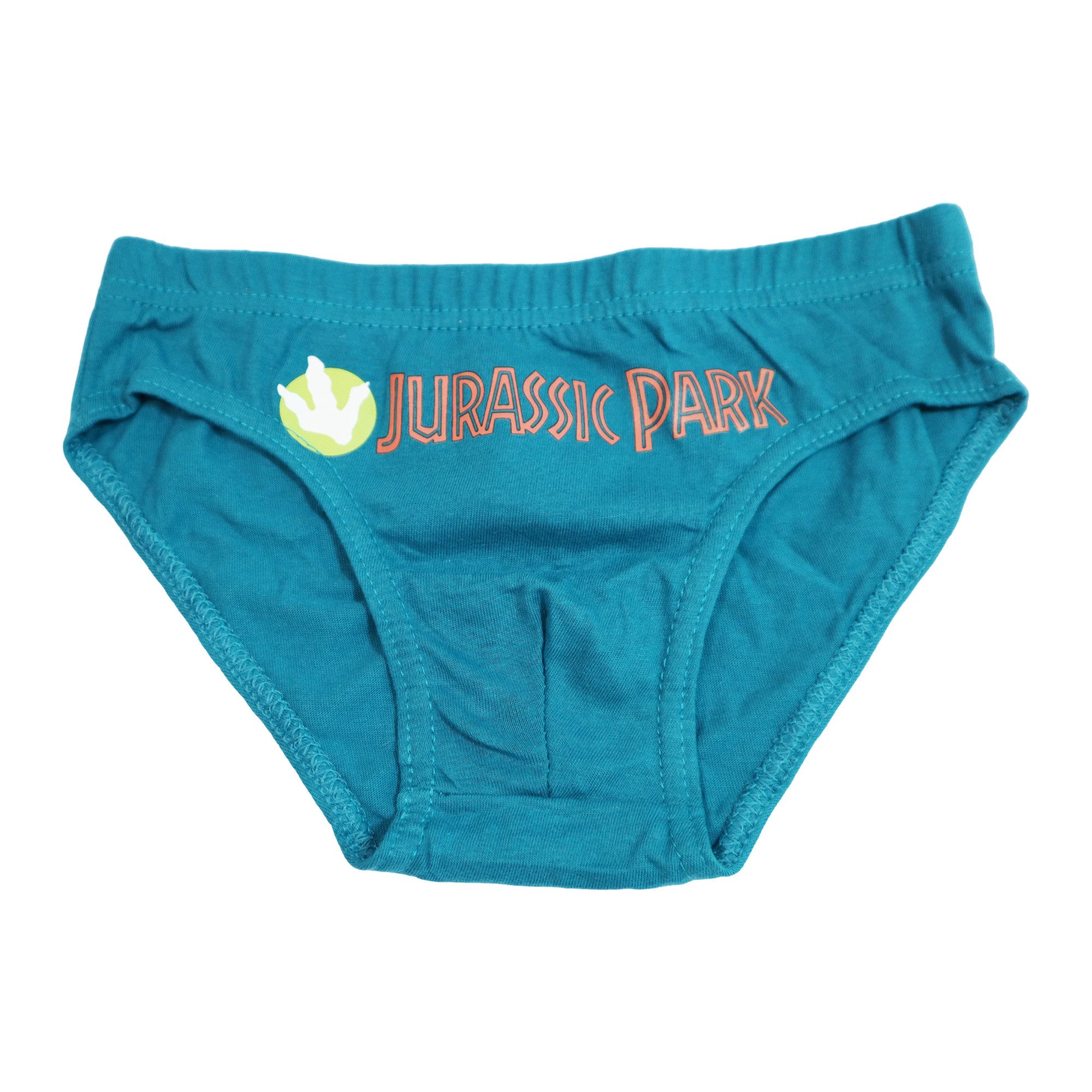 Jurassic World Slip Jurassic Worls Dino 3er Pack Slips Kinder Jungen Unterwäsche (3-St) Gr. 104 bis 134