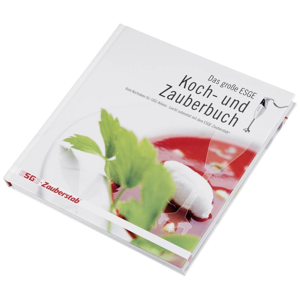 ESGE Stabmixer Koch- und Zauberbuch