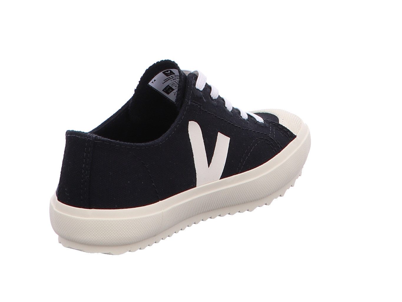 VEJA Small Flip Schnürschuh