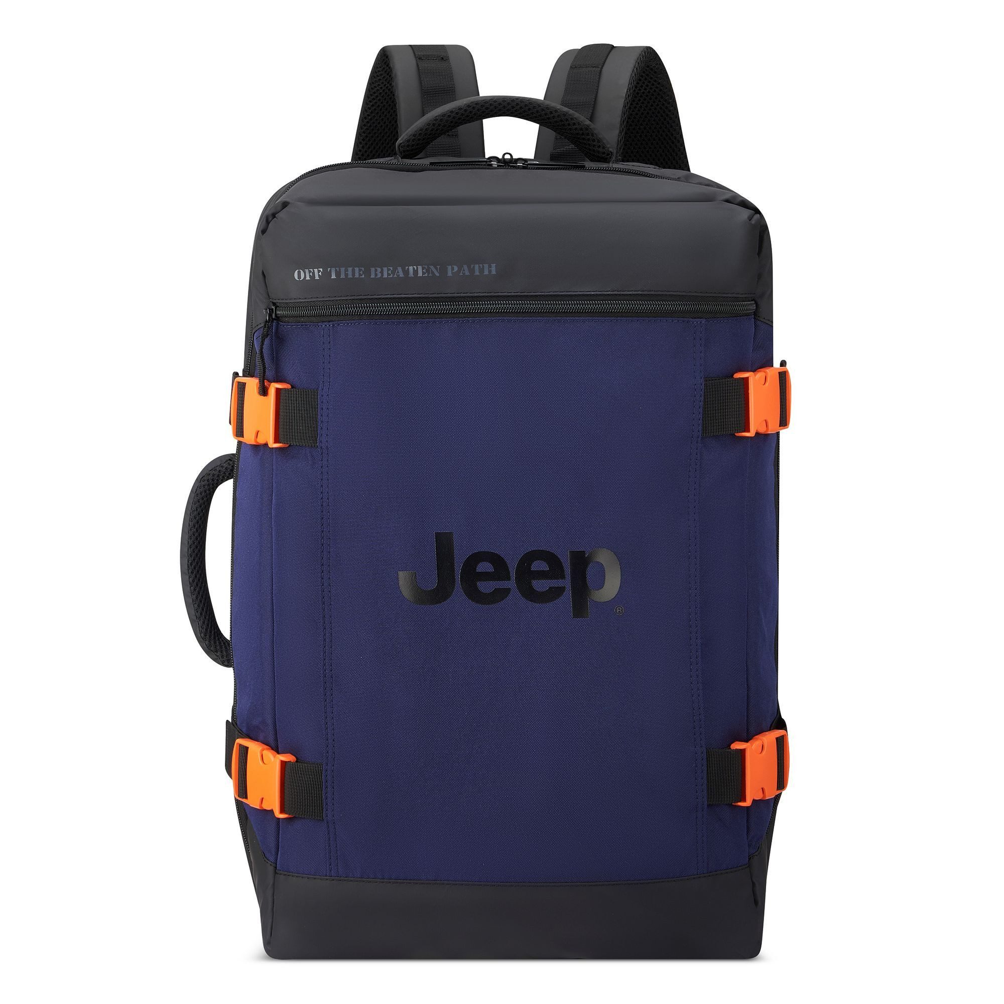 Jeep Laptoprucksack JS007C, Polyester