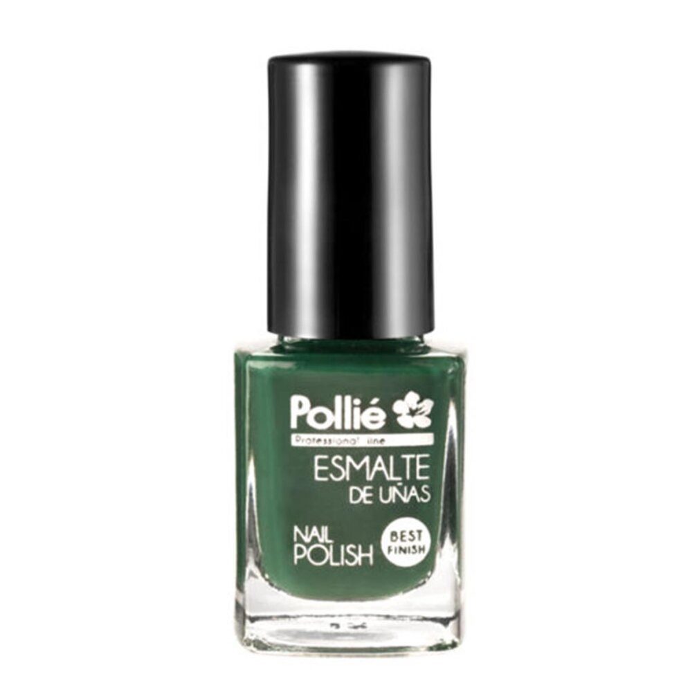 Pollié Nageldesign Zubehör Grüne Flasche Uail Lack 12Ml