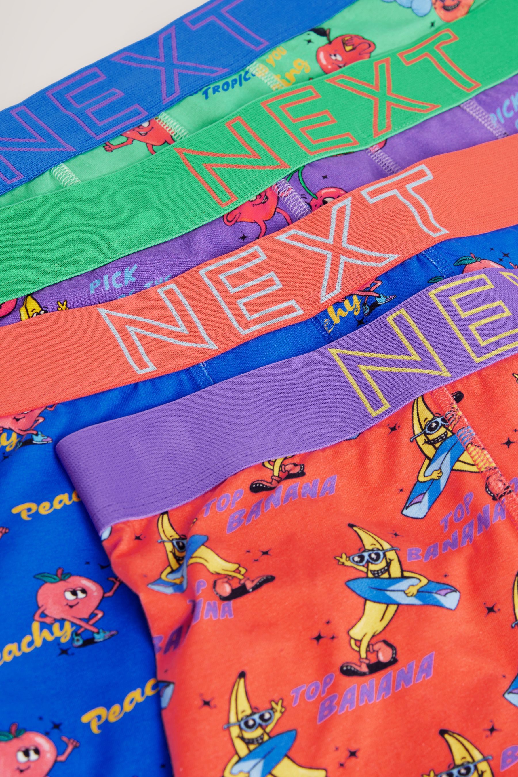 Next Boxershorts Hipster Boxershorts, 4er-Pack (4-St) günstig online kaufen
