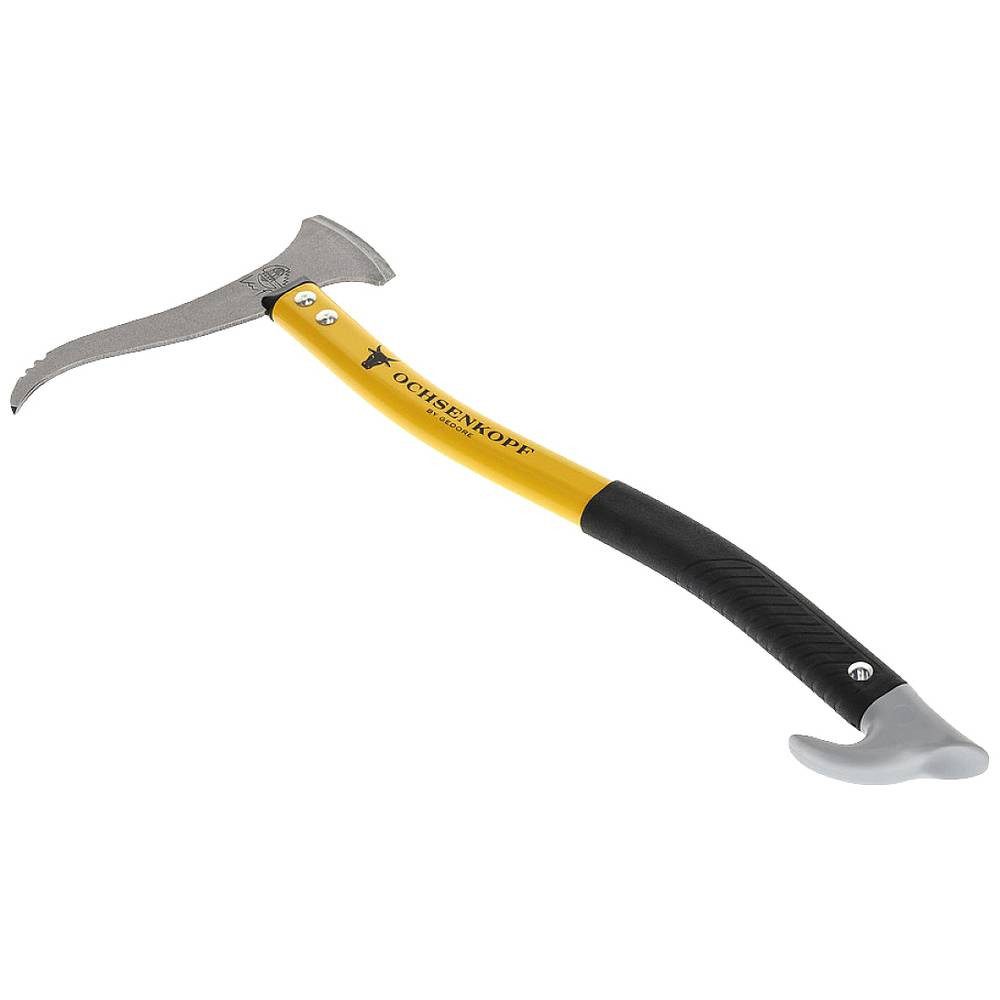 OCHSENKOPF Axt Alu-Handsappie - mit Schneide 2937476