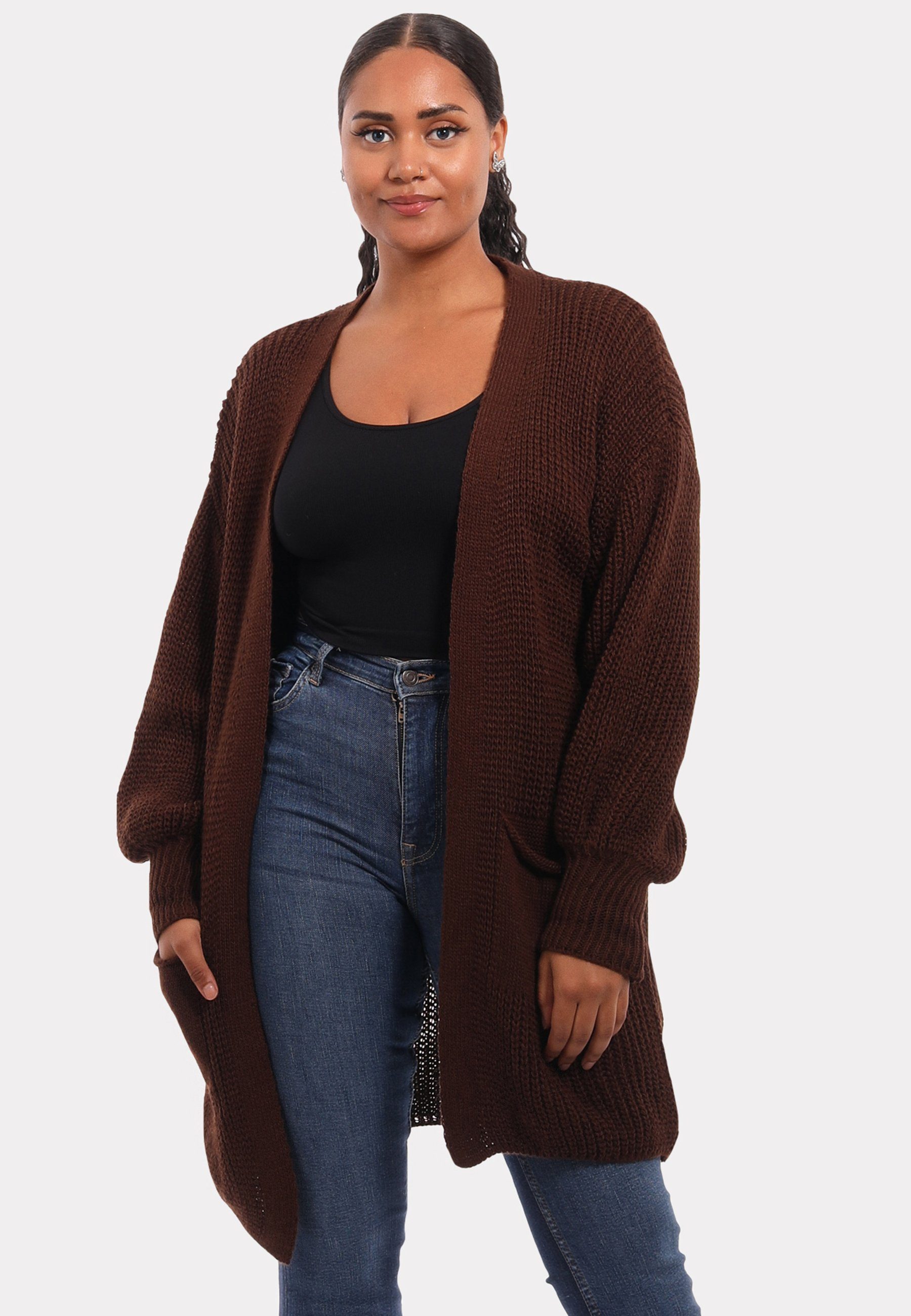 YC Fashion & Style Cardigan One günstig online kaufen