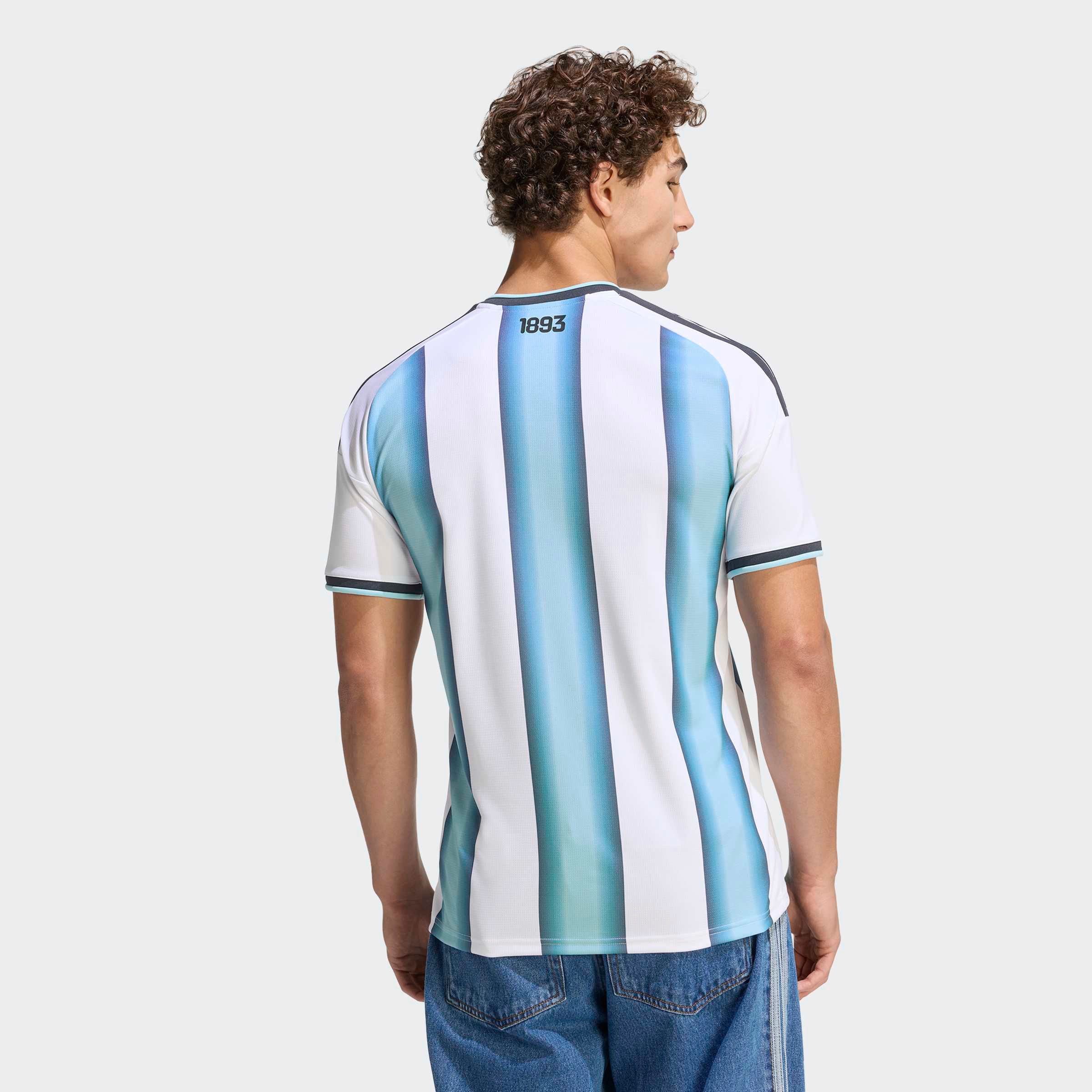 adidas Performance Fußballtrikot Argentinien 26 Heimtrikot WM Trikot 2026 A günstig online kaufen