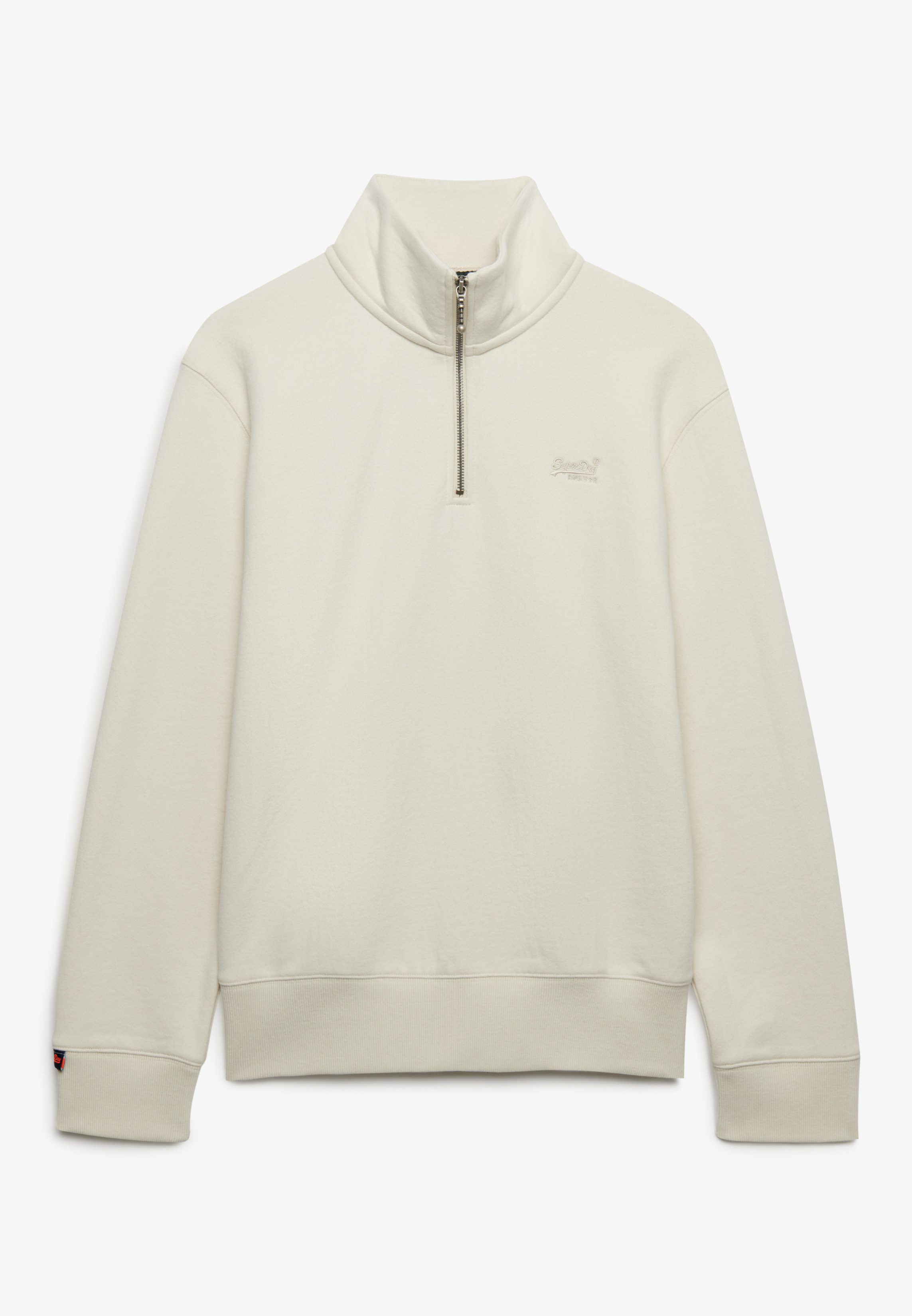 Superdry Sweatshirt ESSENTIAL LOGO HENLEY