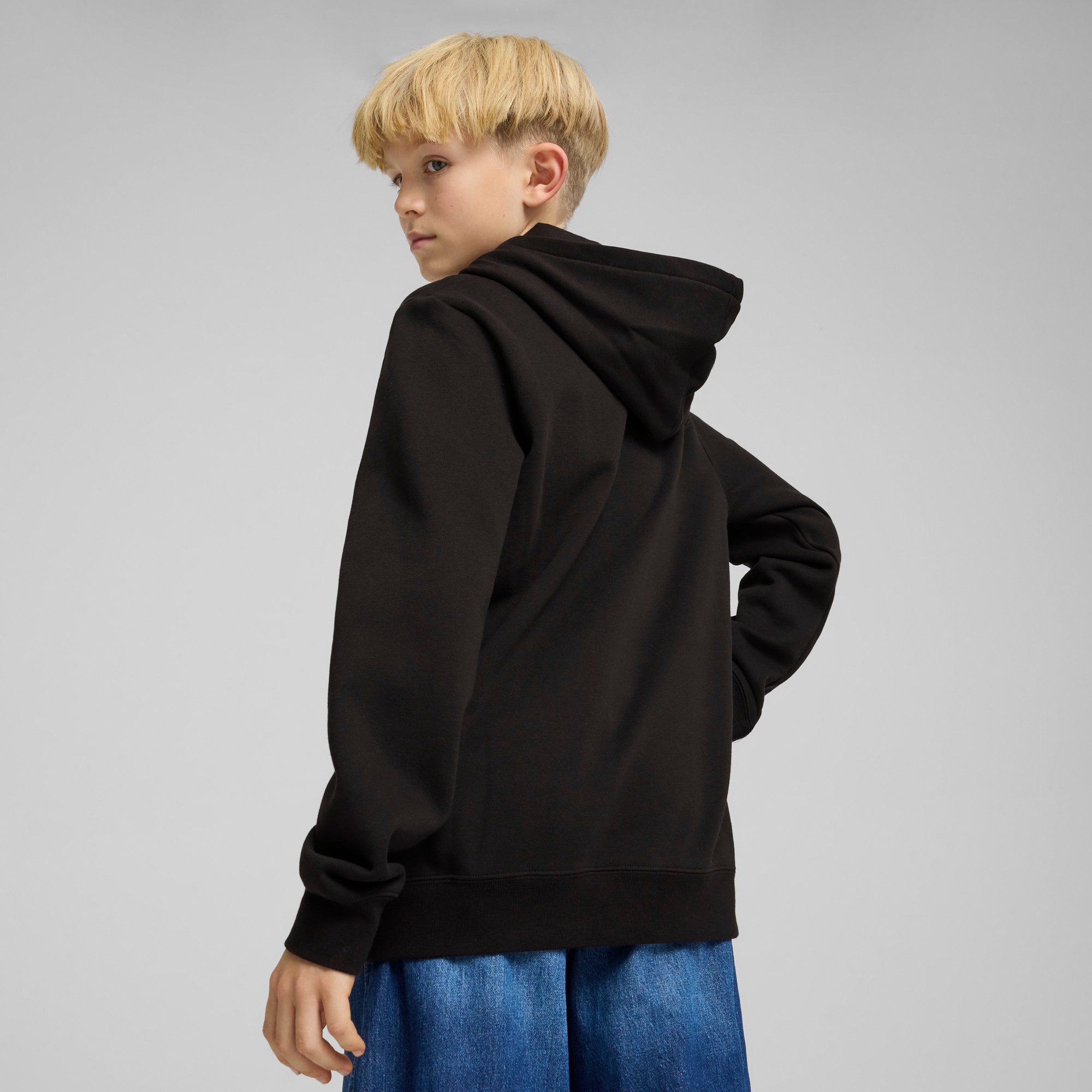 PUMA Kapuzensweatshirt ESS NO. 1 LOGO günstig online kaufen
