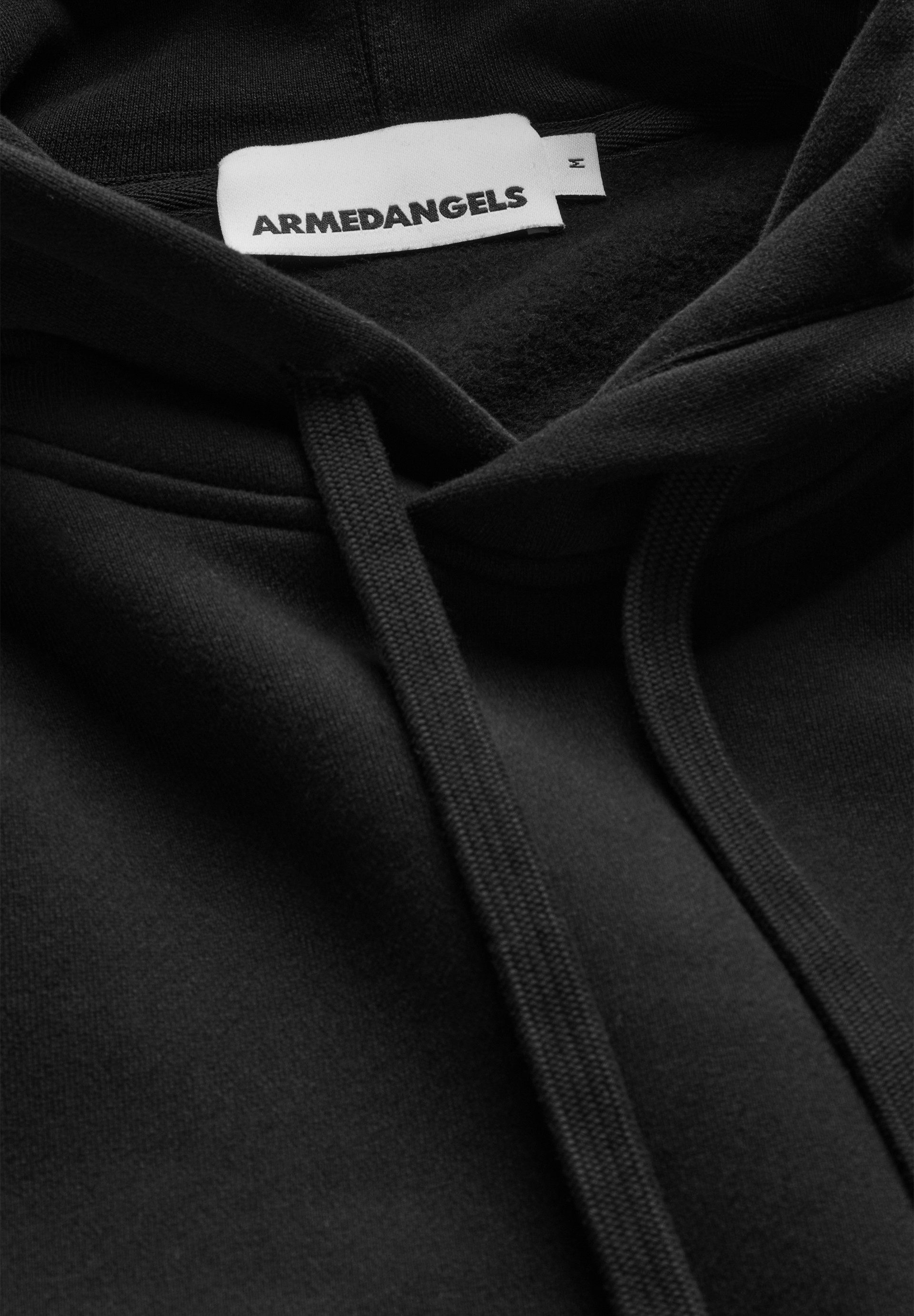 Armedangels Sweatshirt PAARLO FLEECE Sweathoodie aus Bio-Baumwolle Regular Fit