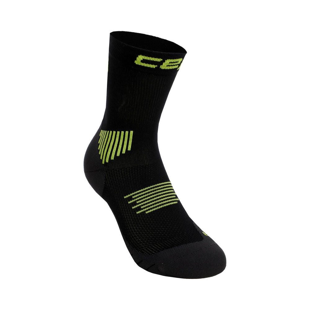 Kompressionsstrümpfe Core Run Socks Mid Cut 5.0