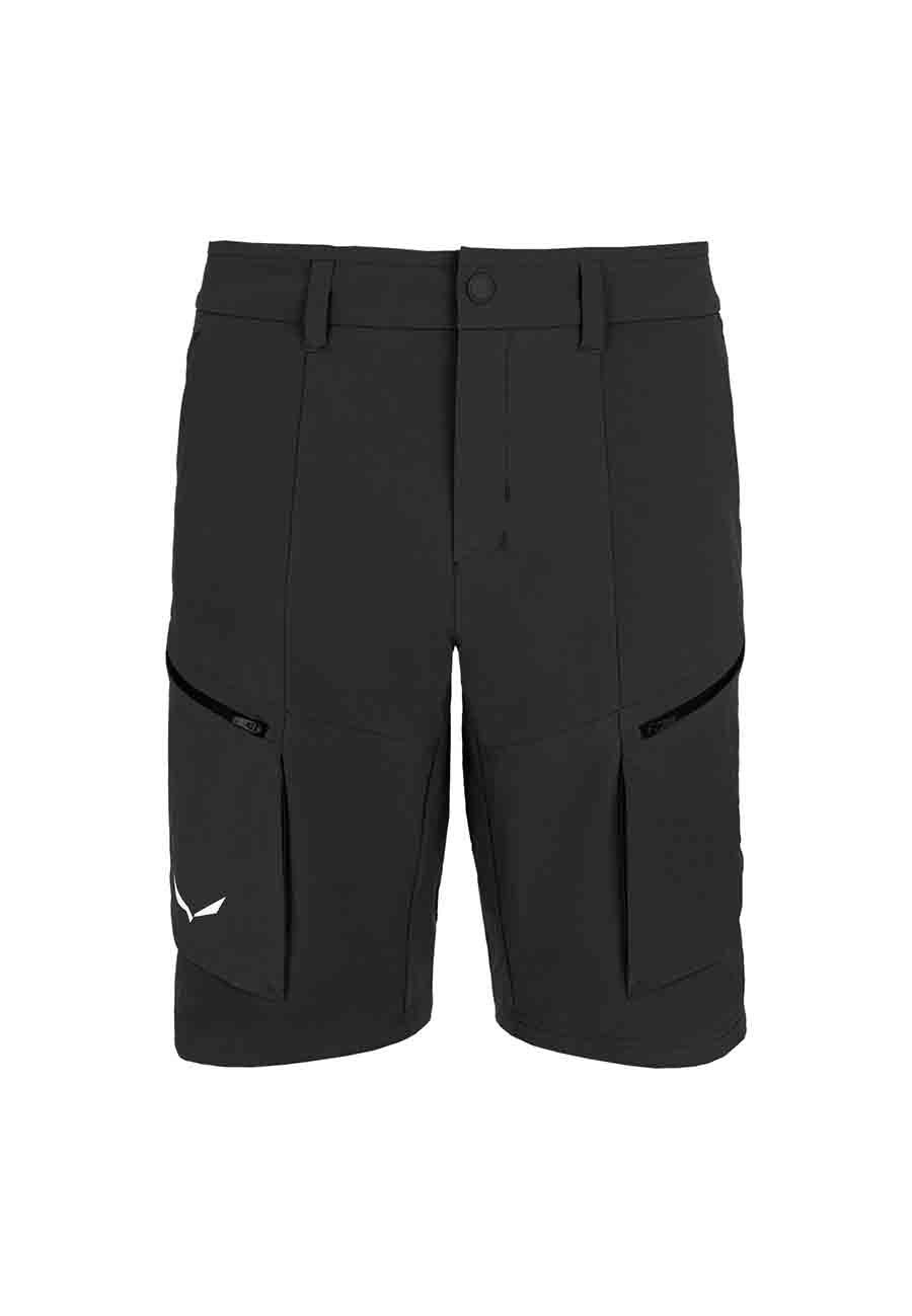 Salewa Shorts Salewa Herren Pedroc Durastrech leichte Softshell