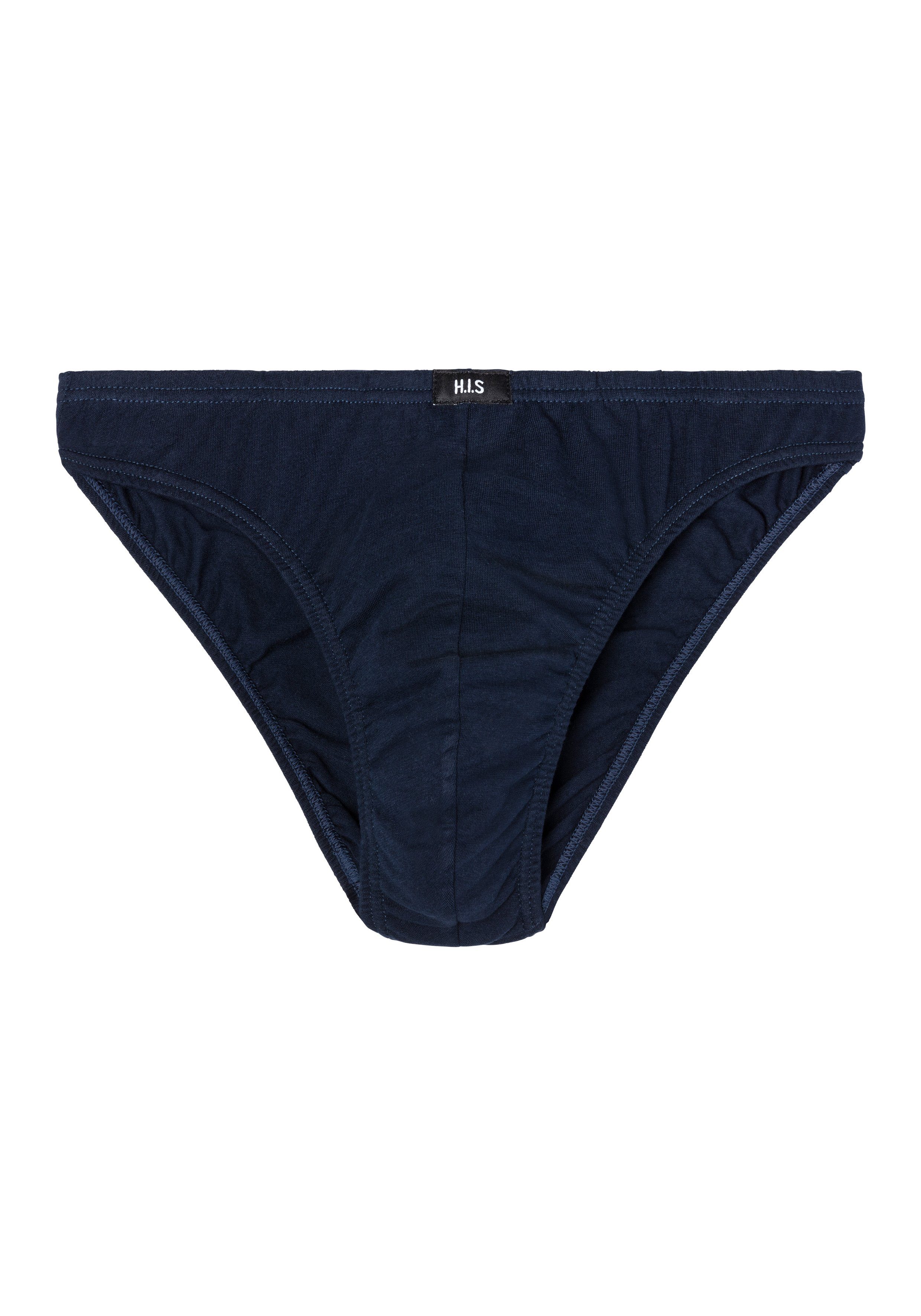H.I.S Slip Minislip (Packung, 3-St) aus weichem Baumwoll-Stretch