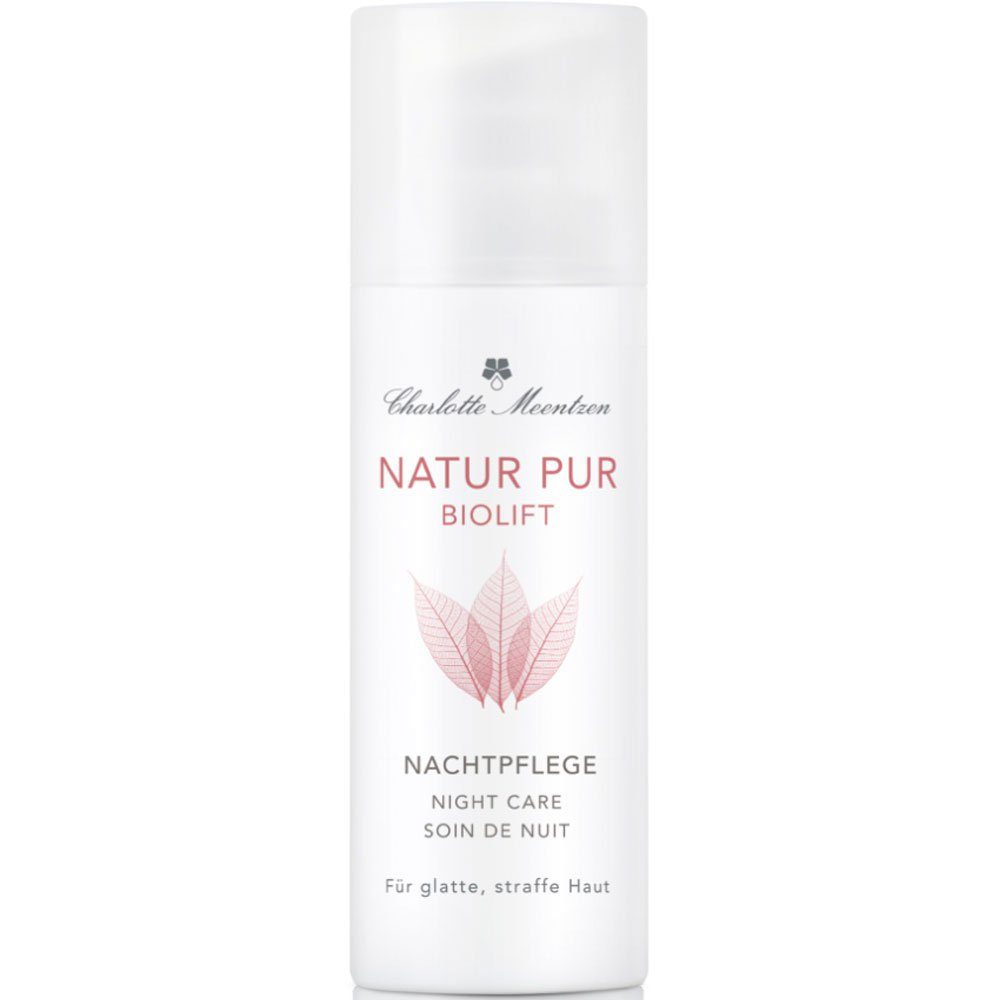 Gesichtspflege Natur Pur Biolift