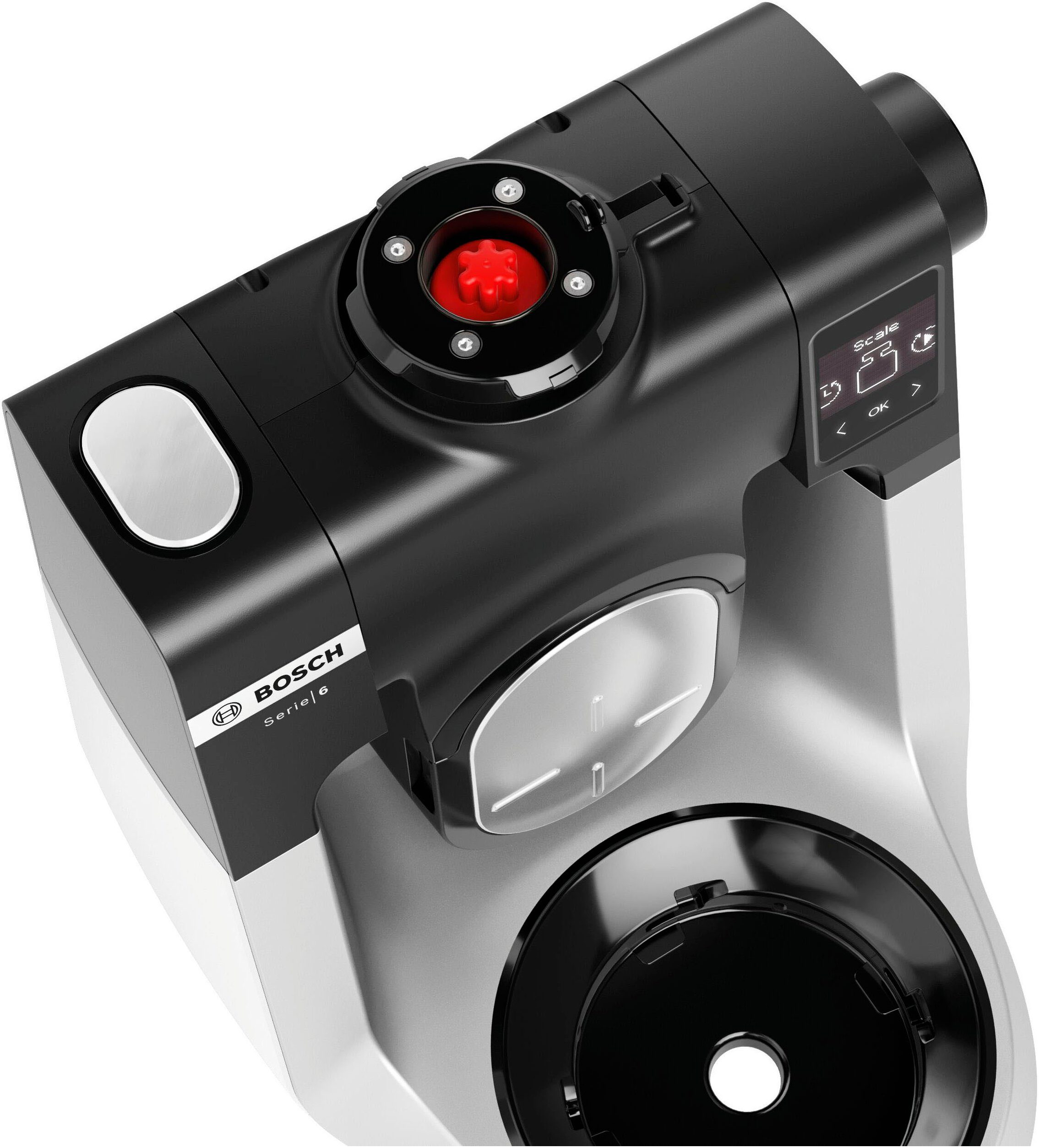 BOSCH Mixaufsatz MUZS6MX, Zubehör für Bosch Küchenmaschine Serie 6