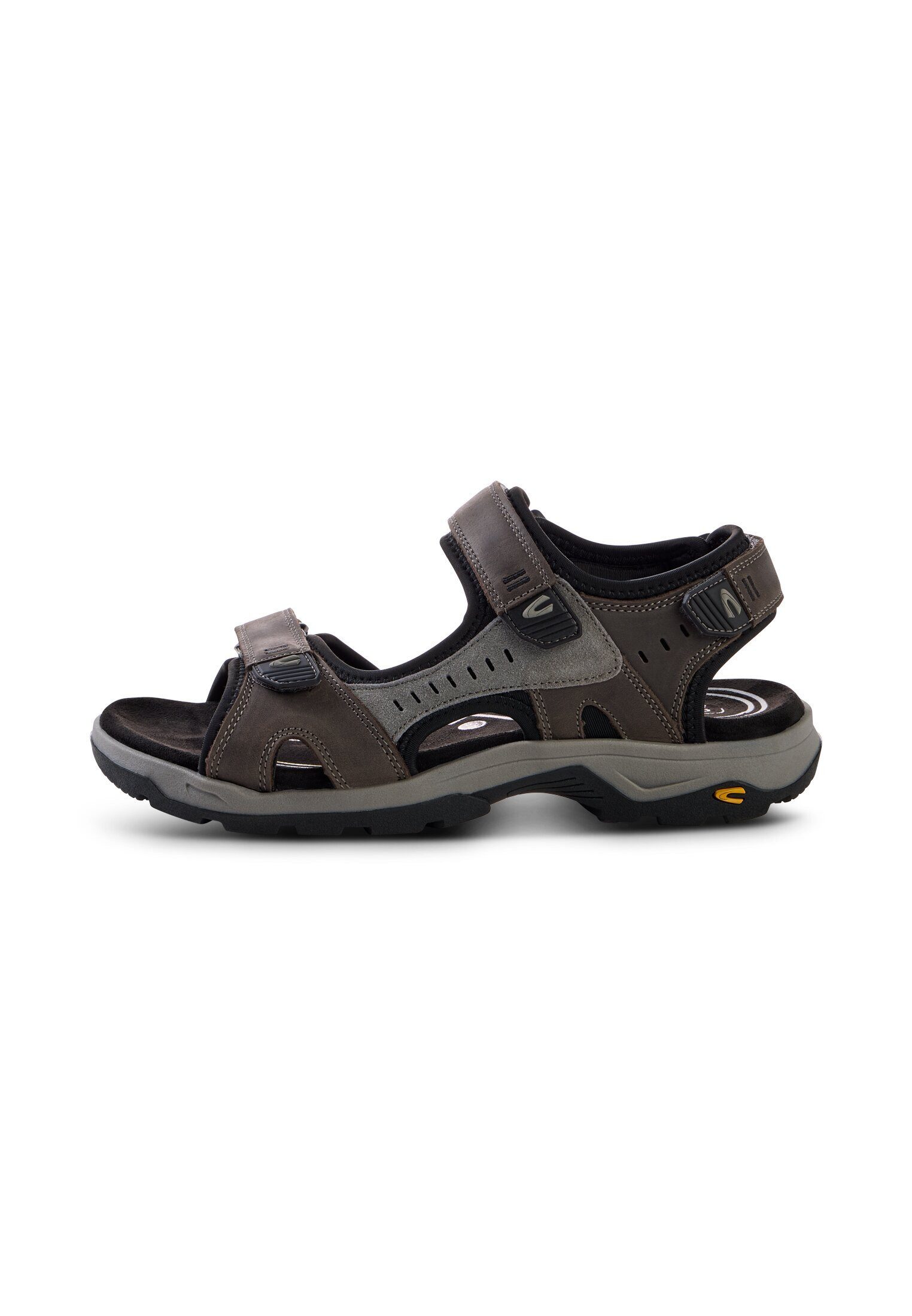 camel active mit profilierter TPR Sohle Sandale