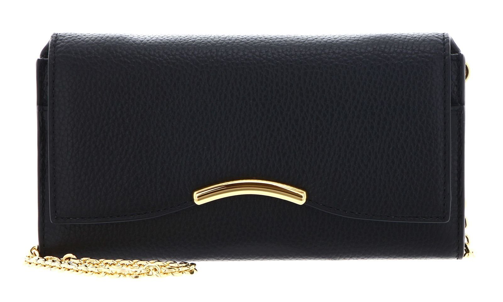 COCCINELLE Geldbörse Mini Bag Wallet Grained Leather, aus echtem Rindsleder günstig online kaufen