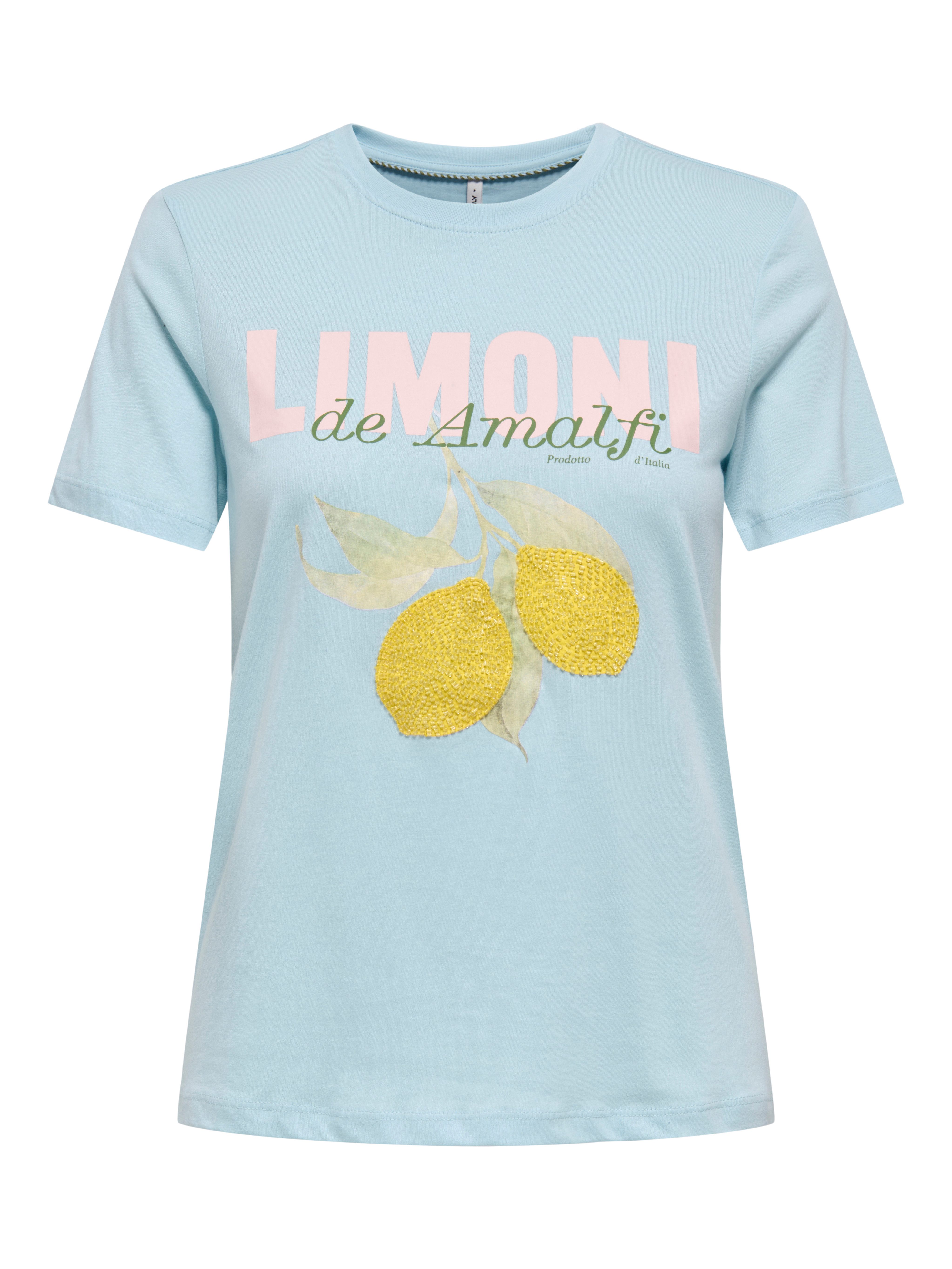 Kurzarmshirt CARKITA LIFE S/S PEARL TOP JRS