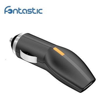 fontastic Kfz-Ladekabel Business USB-Ladegerät (Für Handy - Tablet - Navi etc)