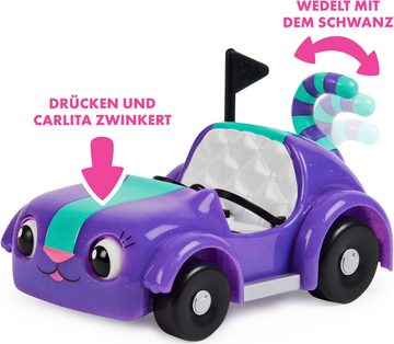 Spin Master Spielzeug-Auto Gabby's Dollhouse – Carlita Vehicle