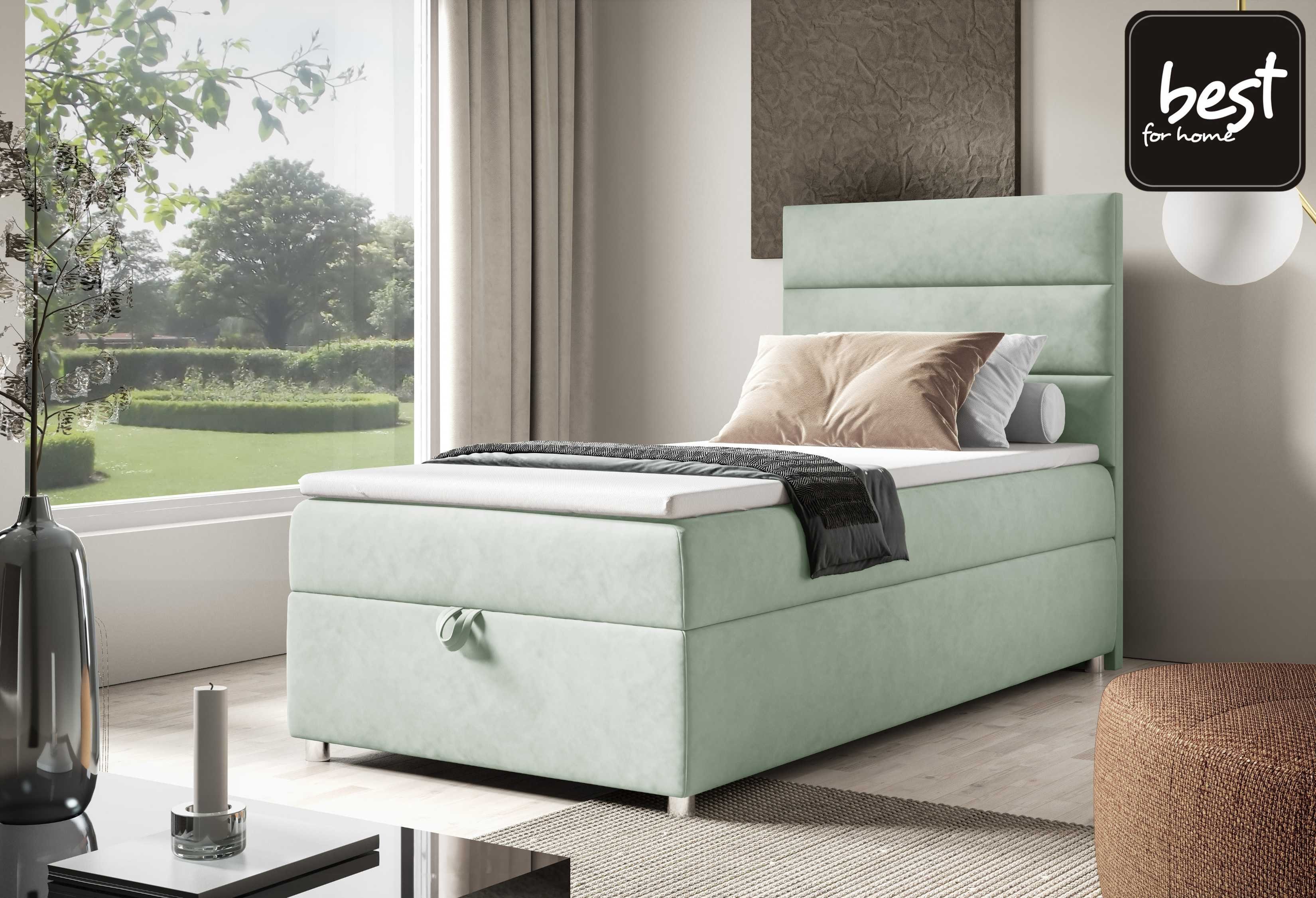 Best for Home Boxspringbett mit Bettkasten günstig online kaufen