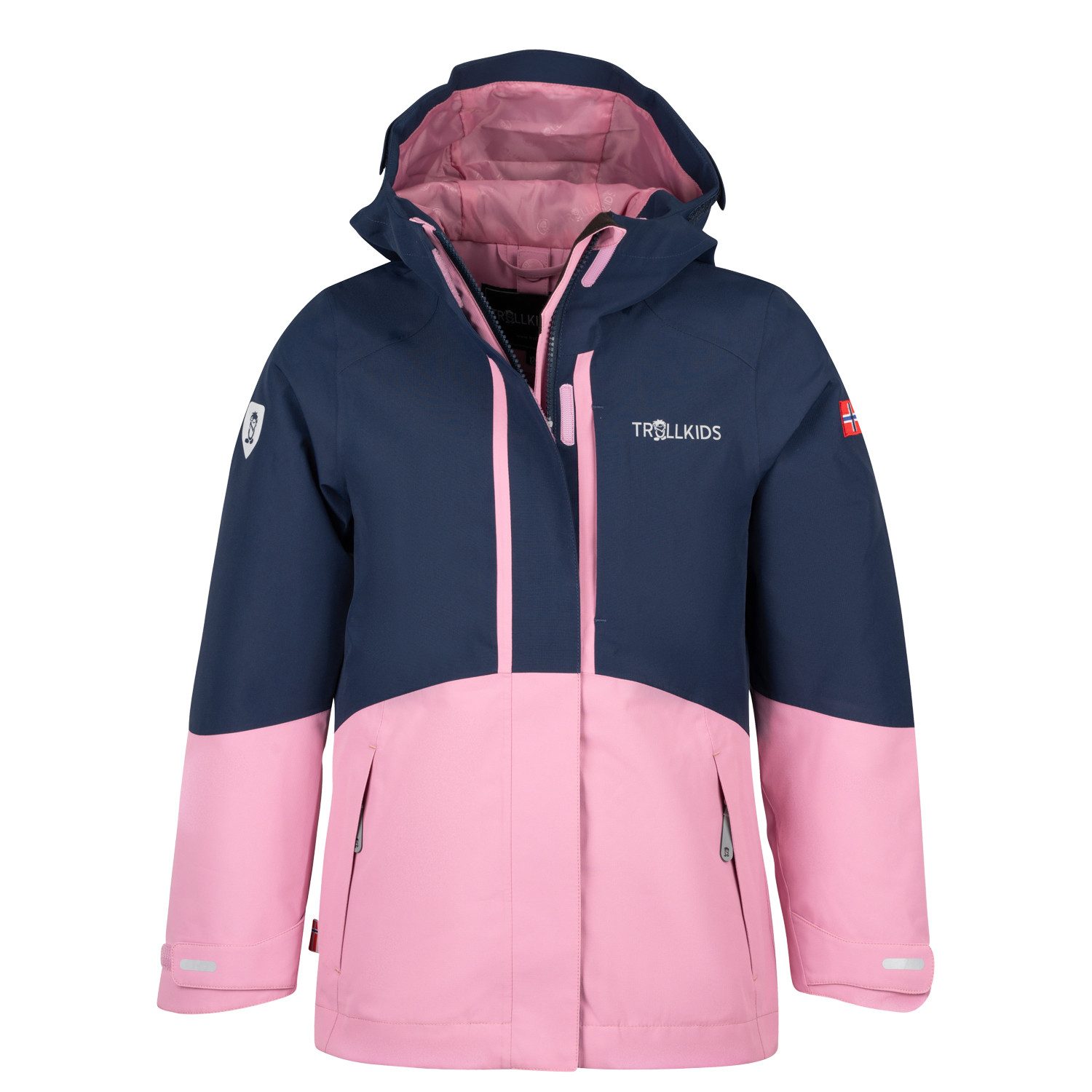 3-in-1-Funktionsjacke Girls Skanden 3in1 Jacket
