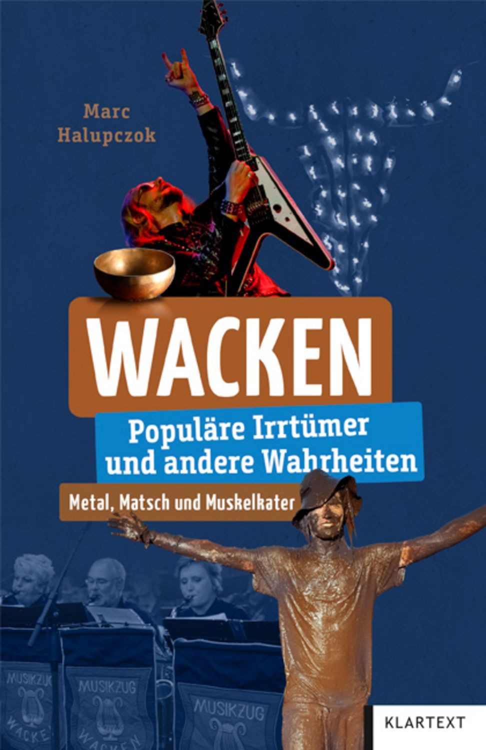 Wacken / Marc Halupczok