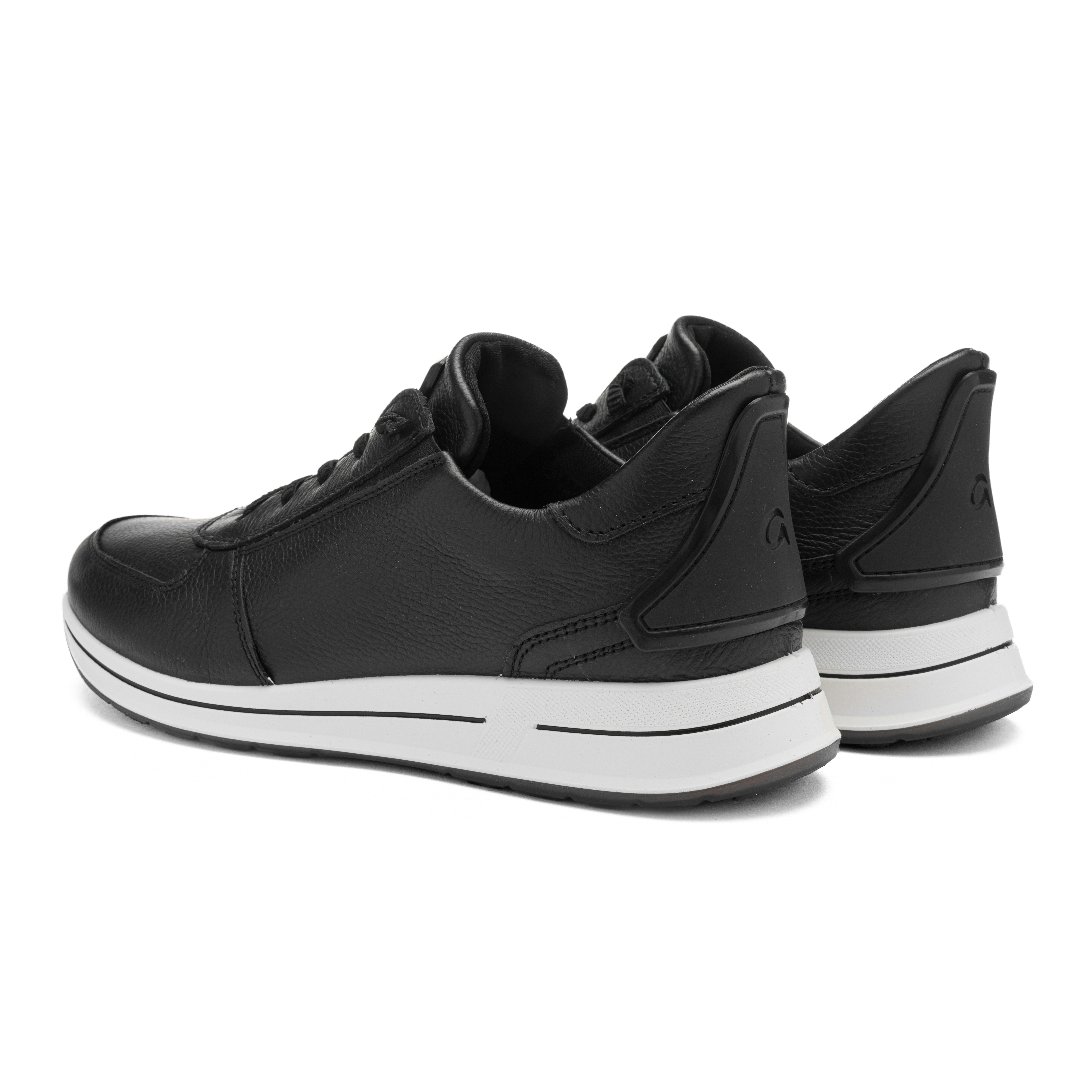 Ara OSAKA Slip-On Sneaker, Keilsneaker, Slipper mit Easy2Go-Einschlupf, H-Weite