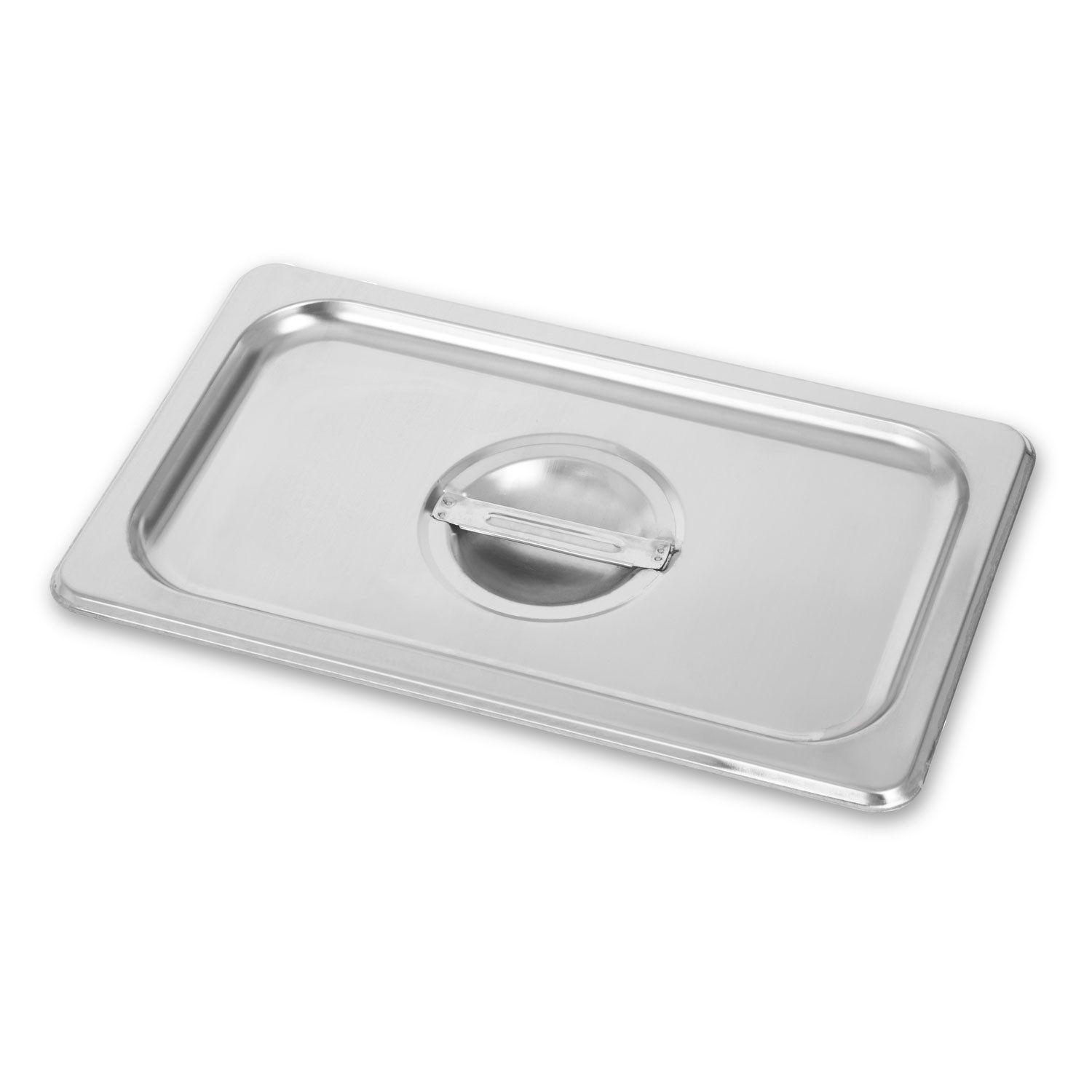 vertes Topfdeckel GN Deckel 1/4 Gastro Norm Gastronorm, Temperaturbeständig von -40° bis +300°C