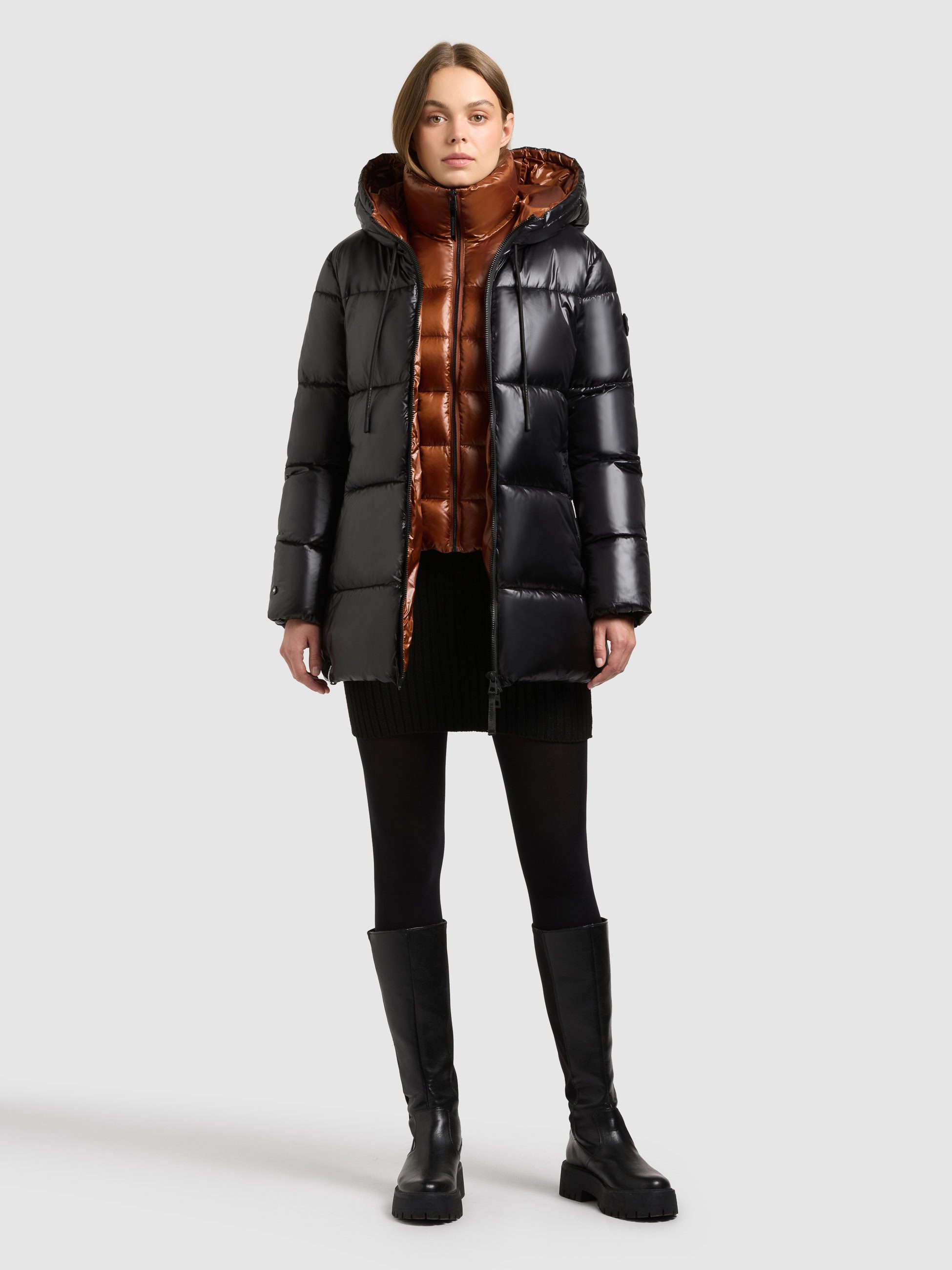 khujo Steppjacke JACKE günstig online kaufen